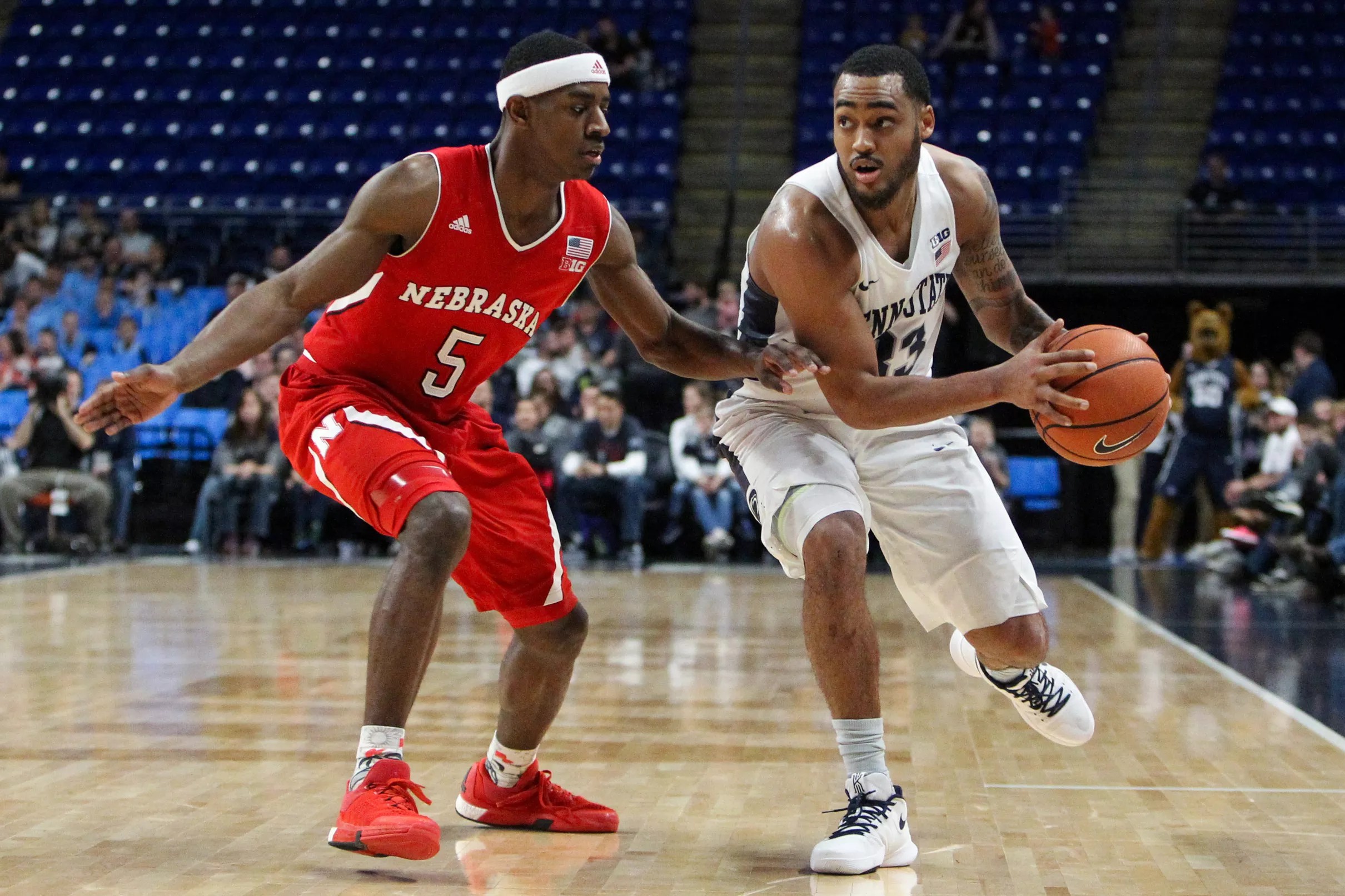 Nebrasketball: Comeback falls short in 76-74 loss to Penn State (OT)