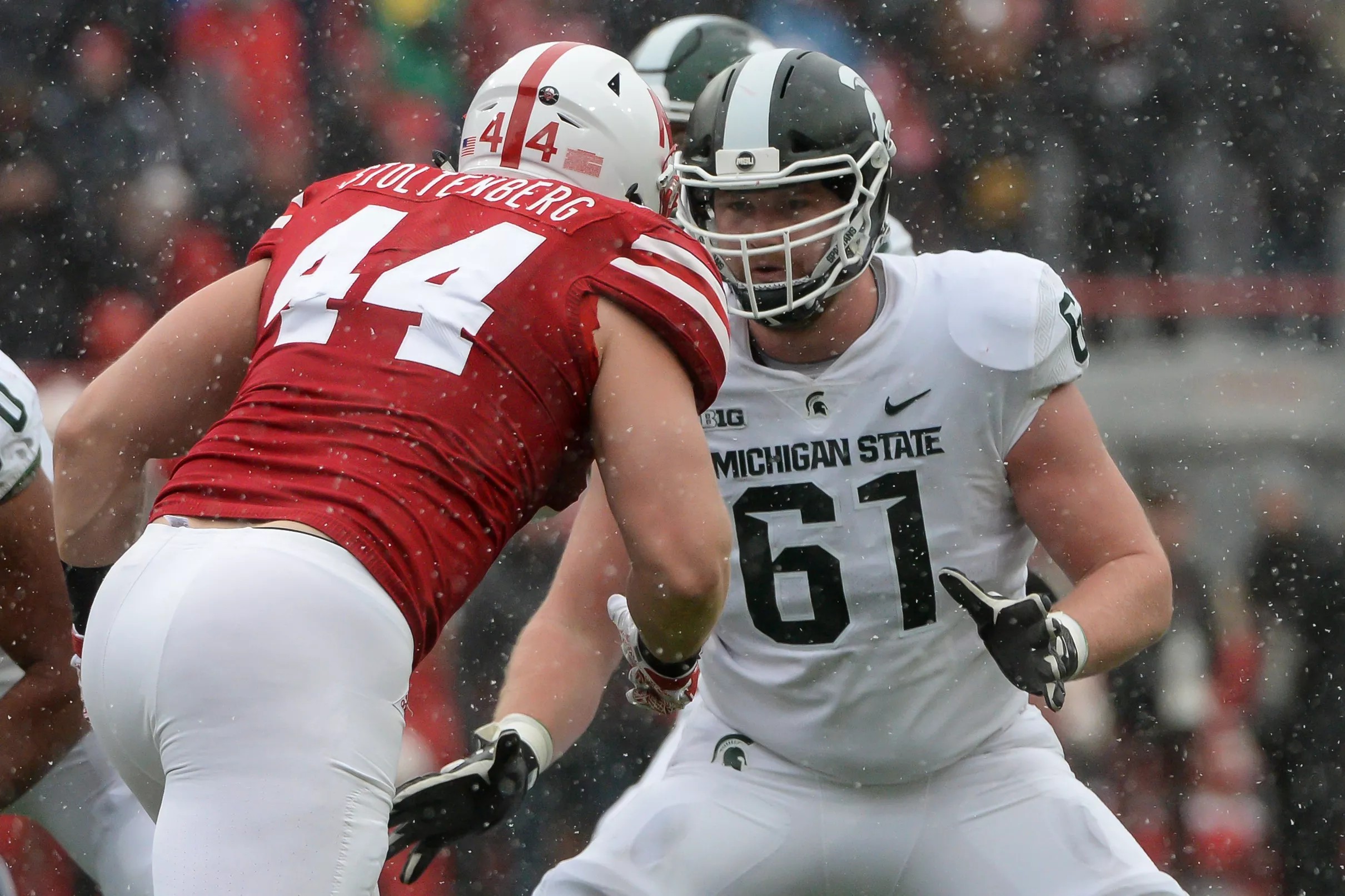 Nebraska Football Defensive Line Coach Mike Dawson Leaving for the NFL