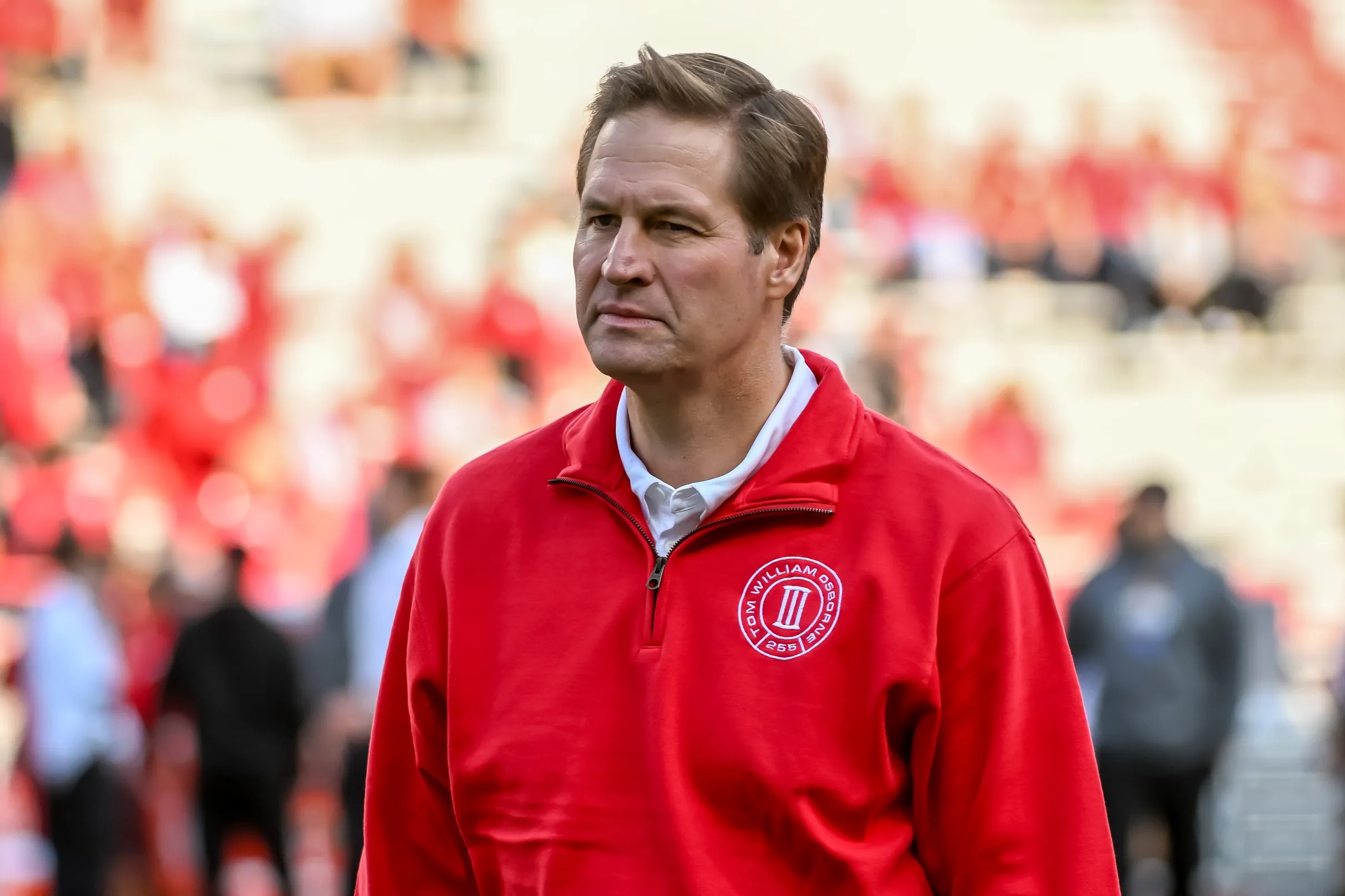 Nebraska s Next Head Football Coach Prepare To Be Disappointed