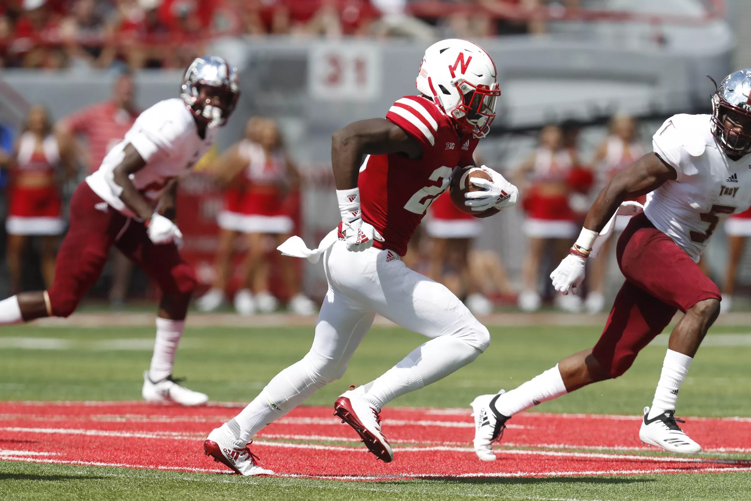 Frosted Flakes: Husker Soccer Is Ranked In Rpi