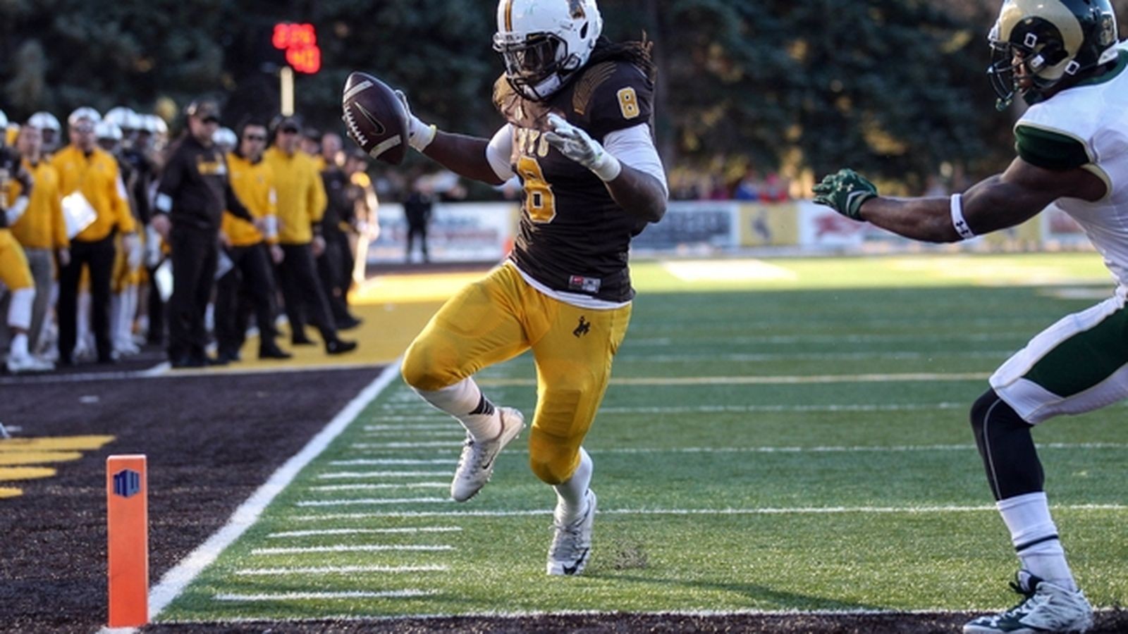 Wyoming Cowboys 2016 Football Preview