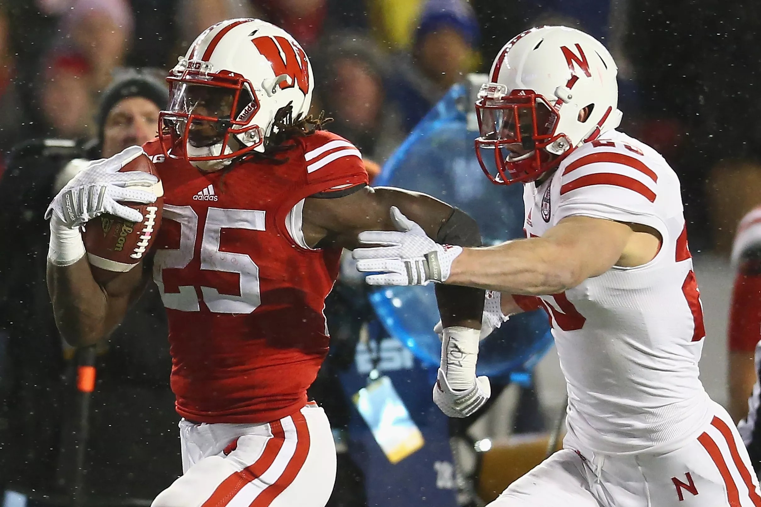 The Worst Nebraska Football Moment of the Decade Wisconsin’s Melvin