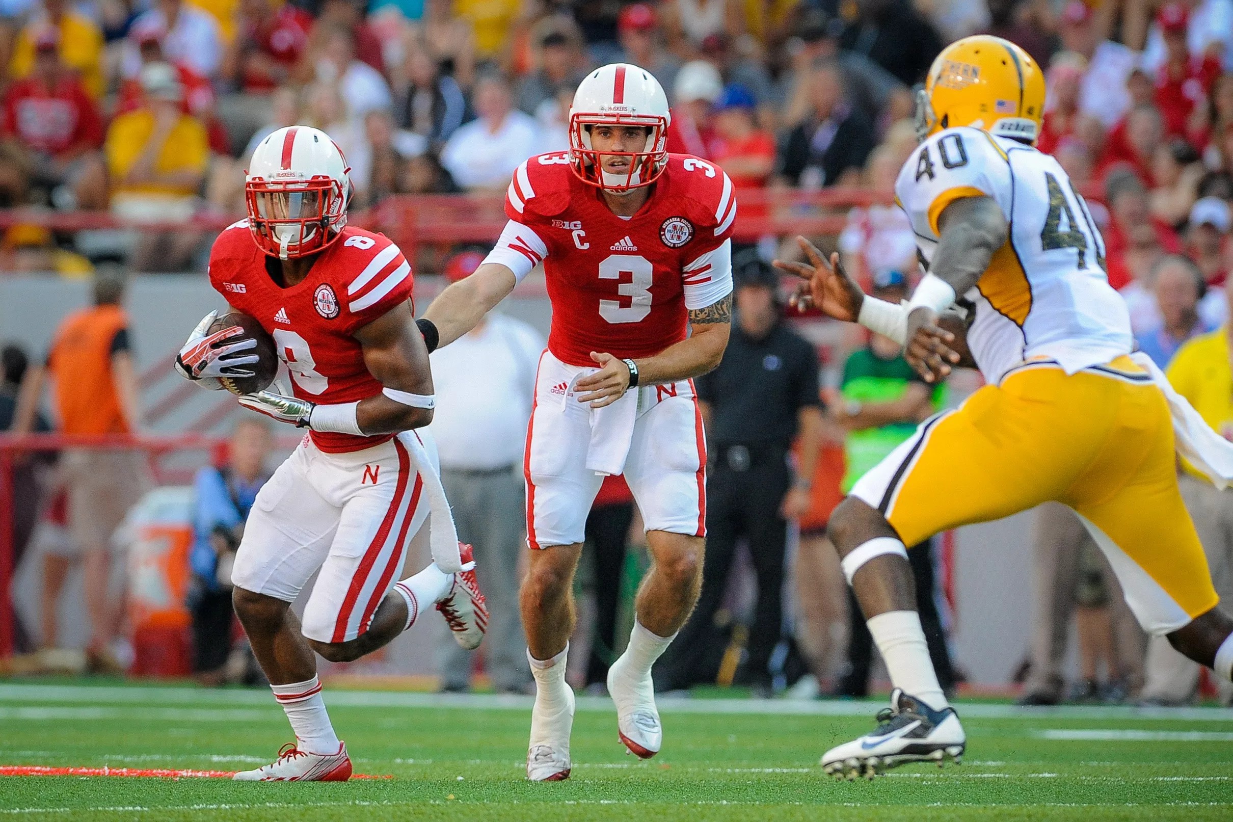 2010s - Nebraska Football’s Best Moments Of The Decade: 10 - 6