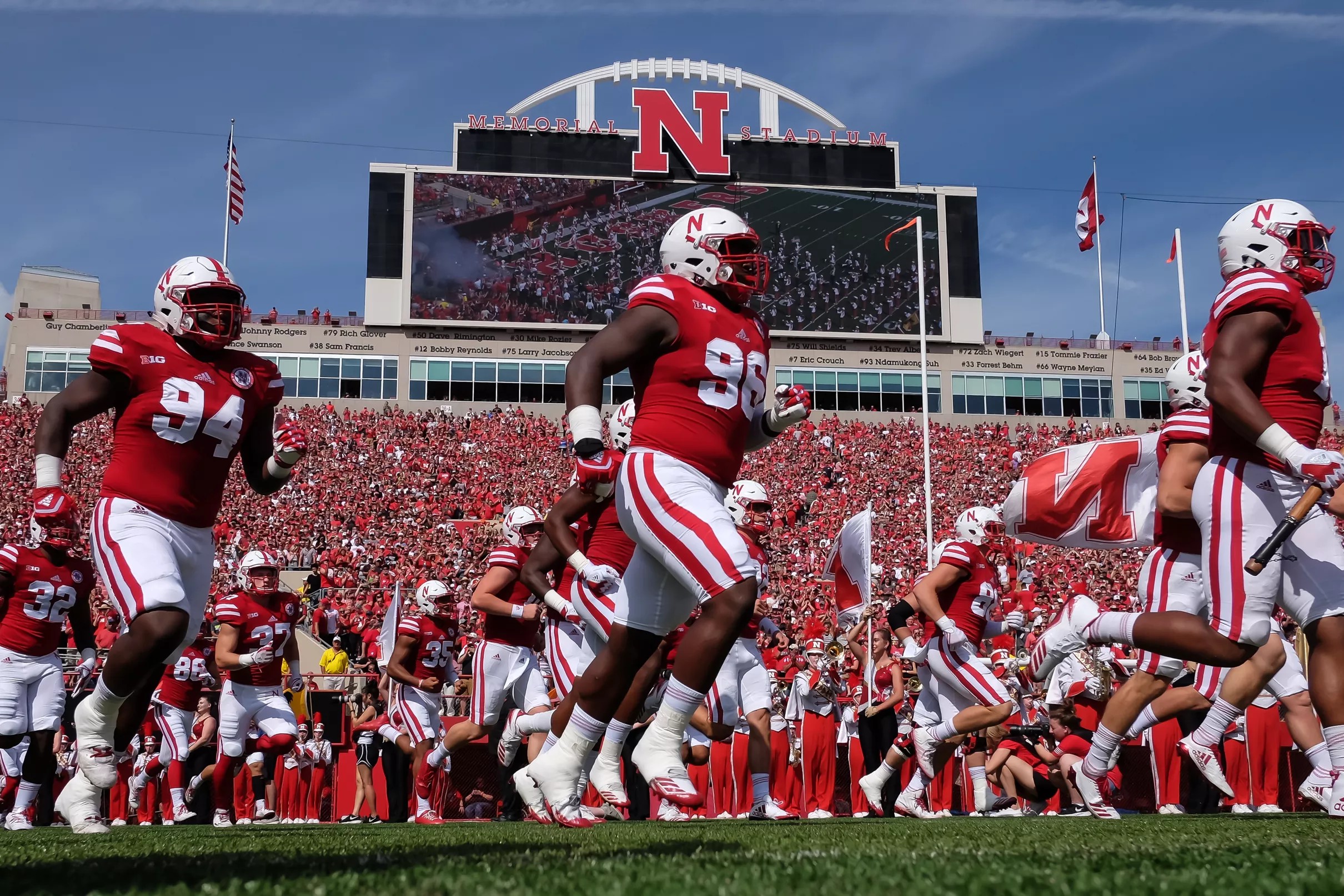 Nebraska vs. Illinois CornNation Predictions