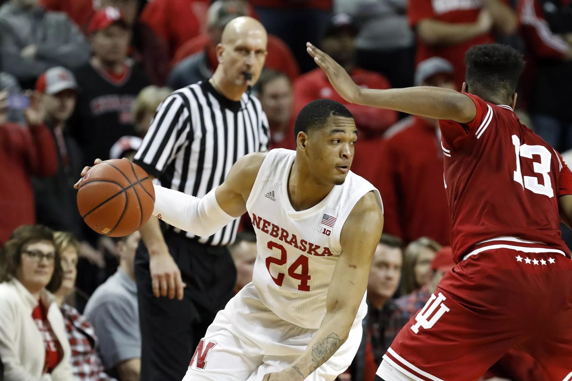 Nebraska Basketball Huskers to Play in Hall of Fame Classic