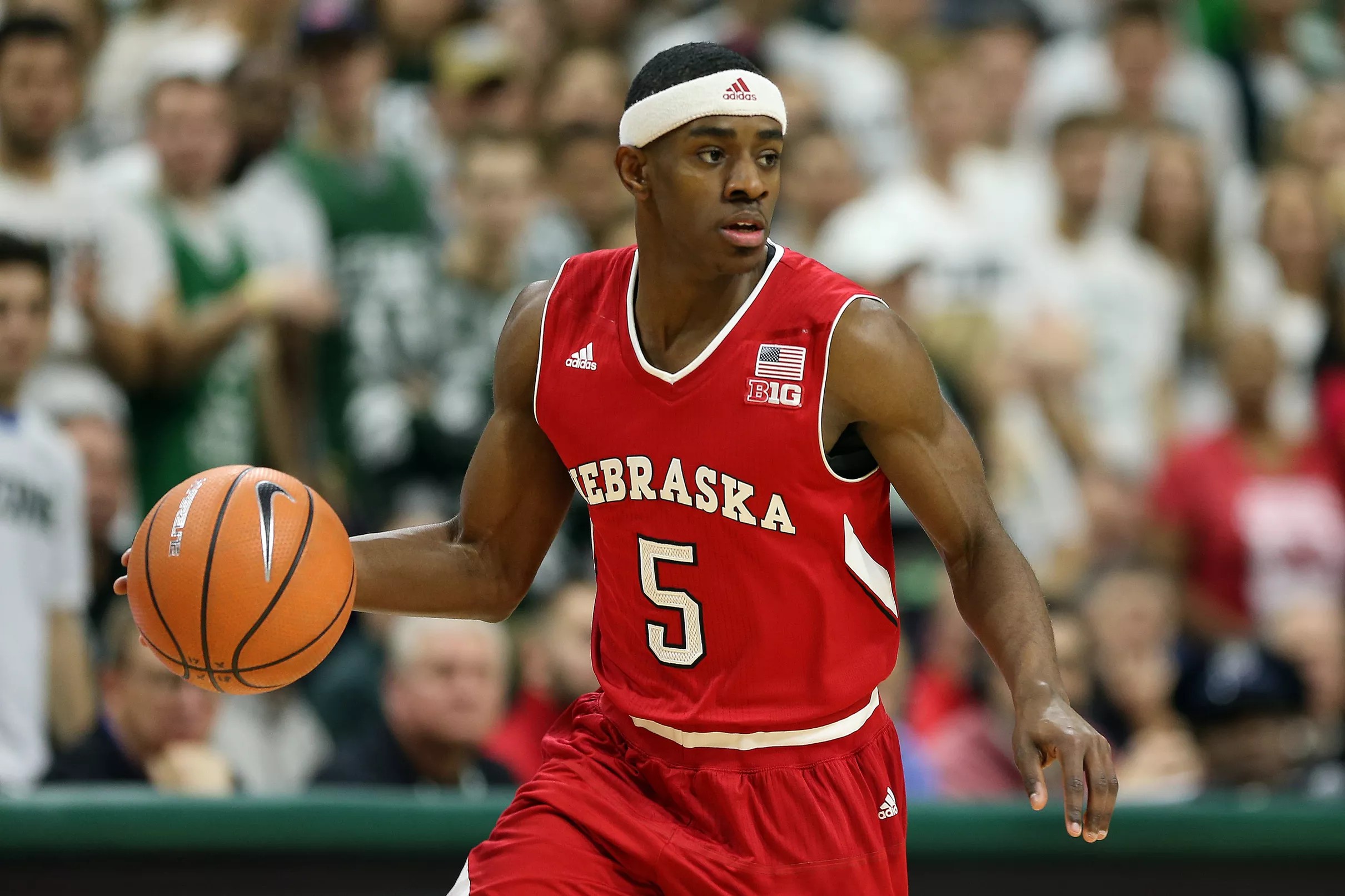 Nebraska Basketball Huskers to Play Mississippi State in the NIT