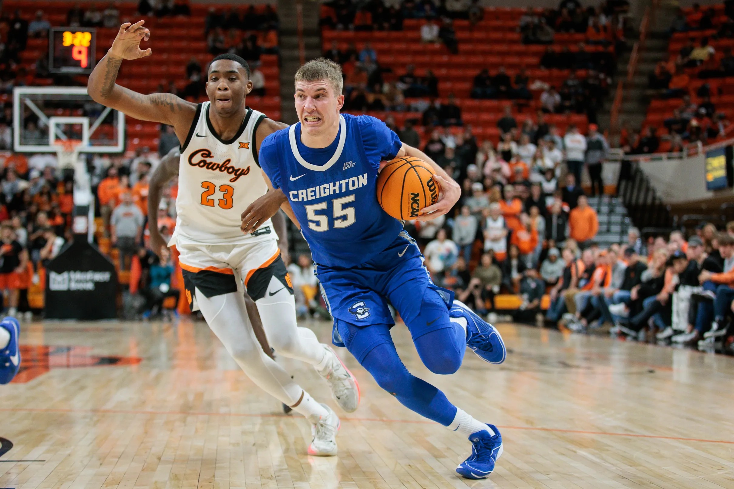 Nebraska Men’s Basketball Opponent Preview: Creighton Bluejays