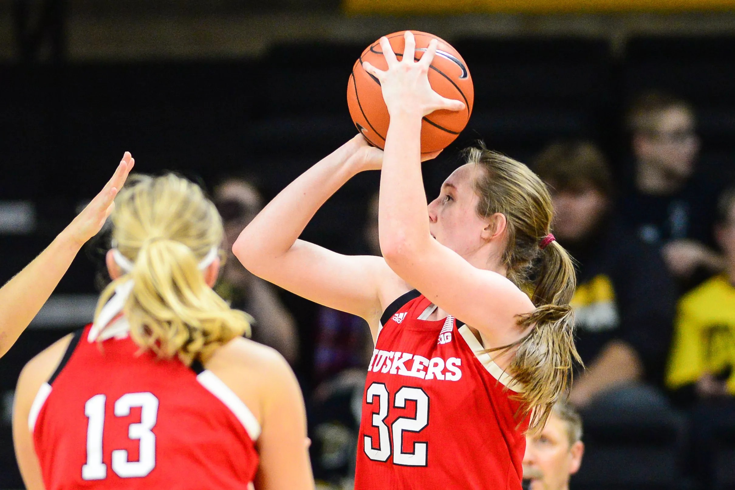 Nebraska WBB vs Michigan Preview