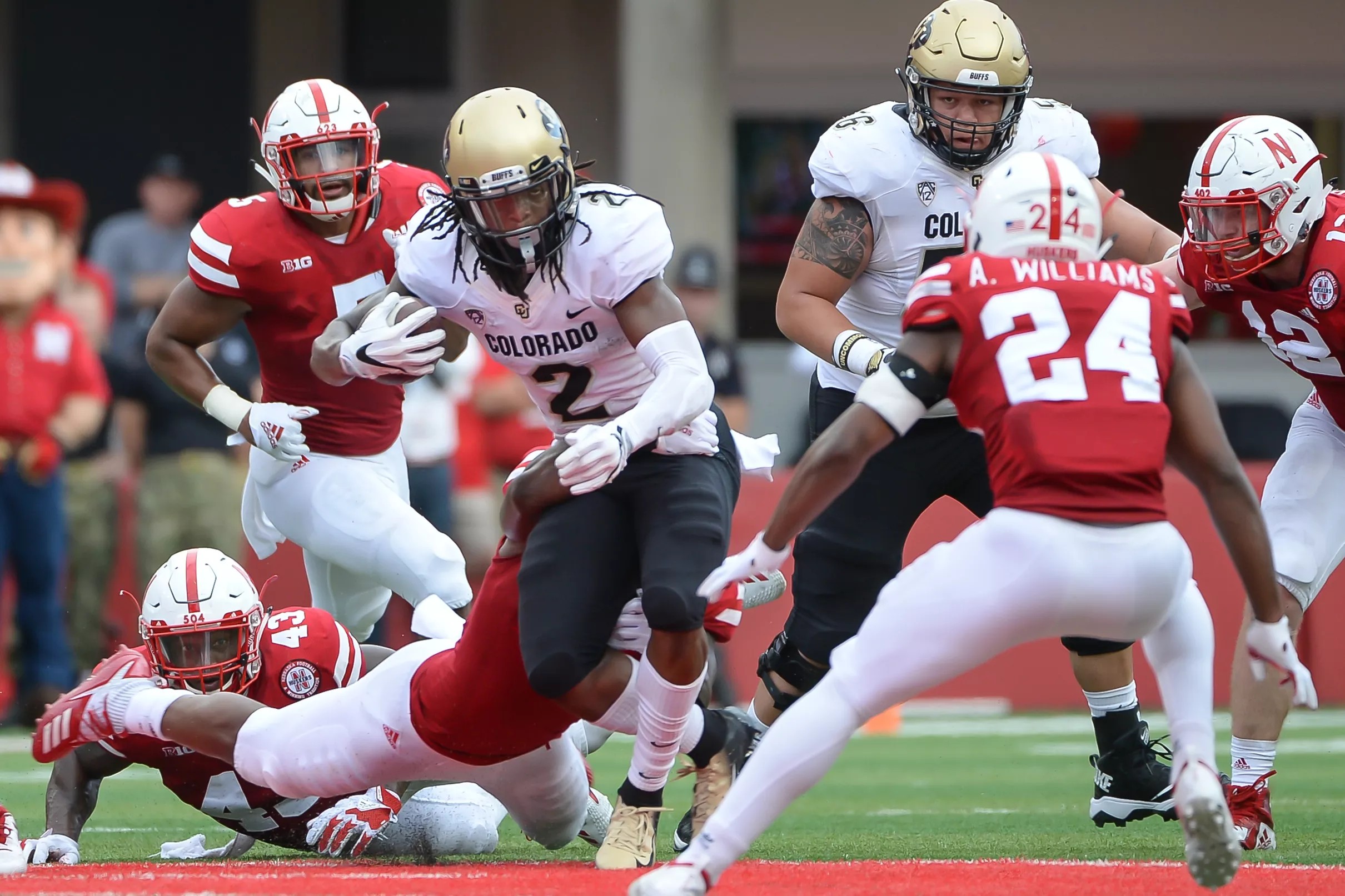2019 Colorado Buffaloes Football Preview 