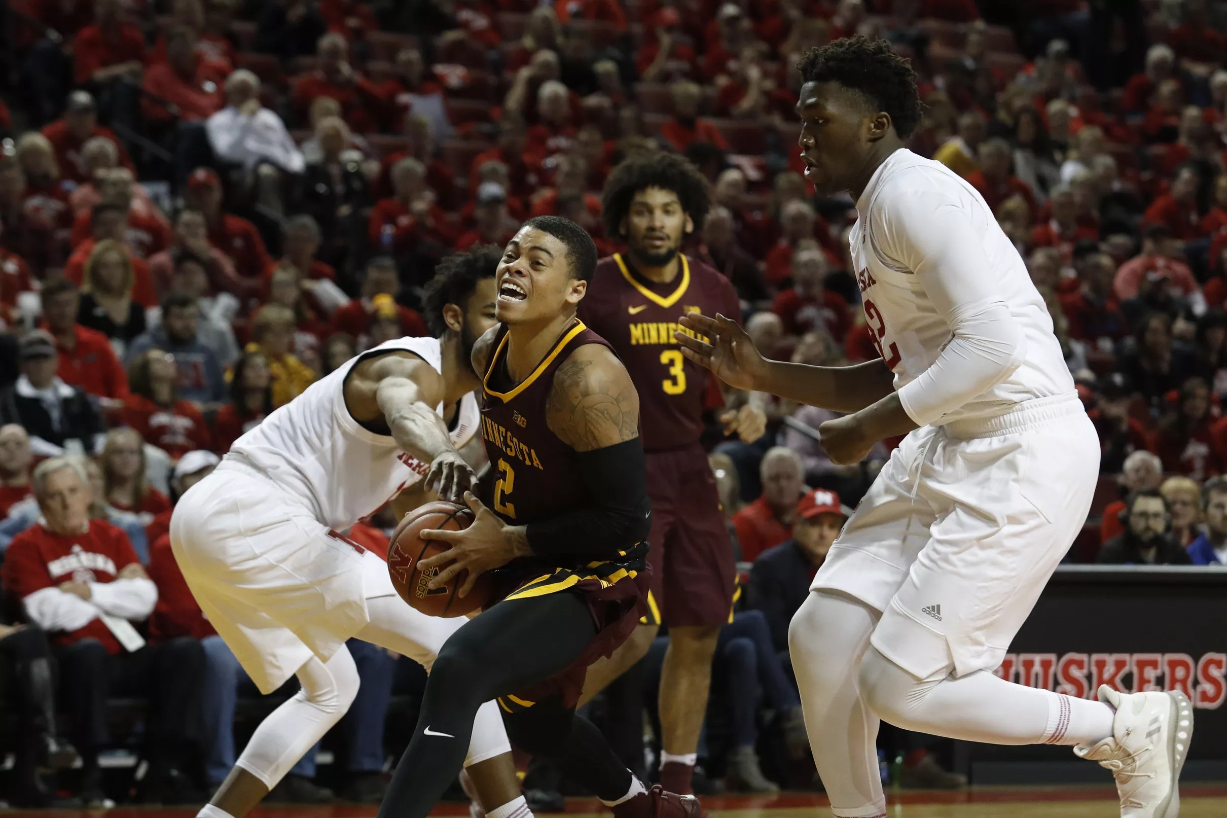 Nebraska Basketball Minnesota Preview Part Deux