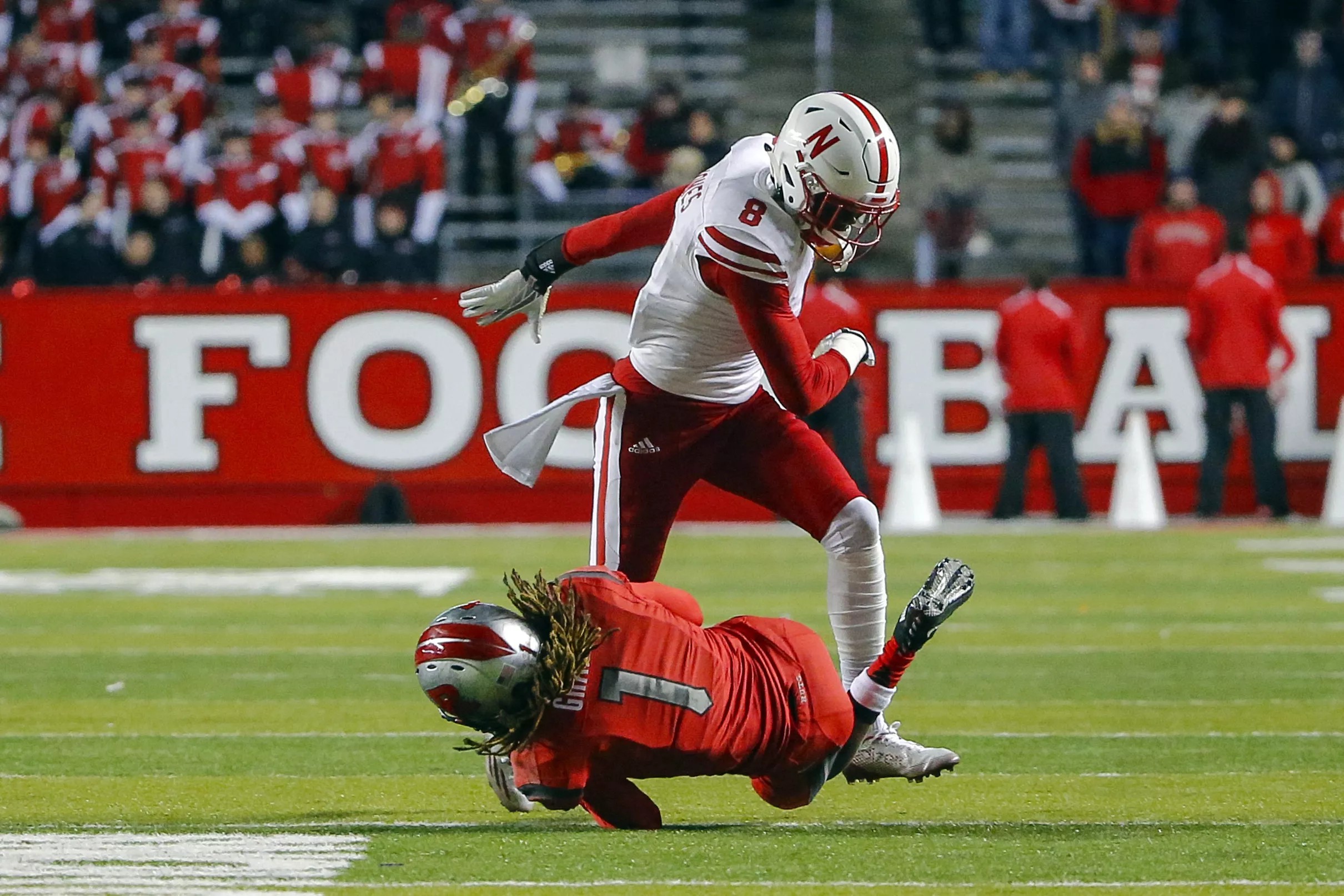 Nebraska Football Vs Rutgers Game Time TV Streaming Odds And More