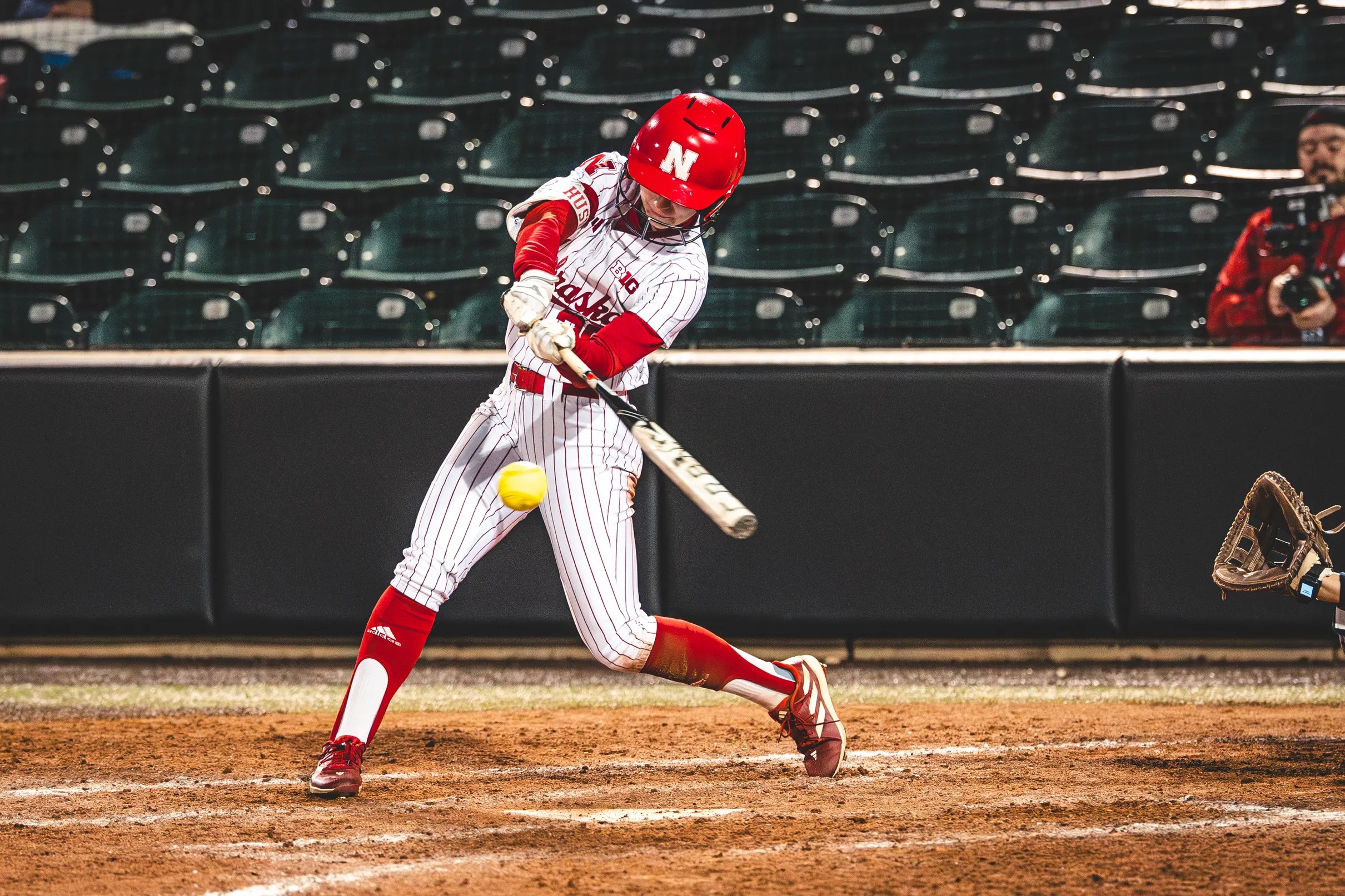 HUSKERS SOFTBALL Recap NEBRASKA 6 Northern Colorado 5 10 Inn