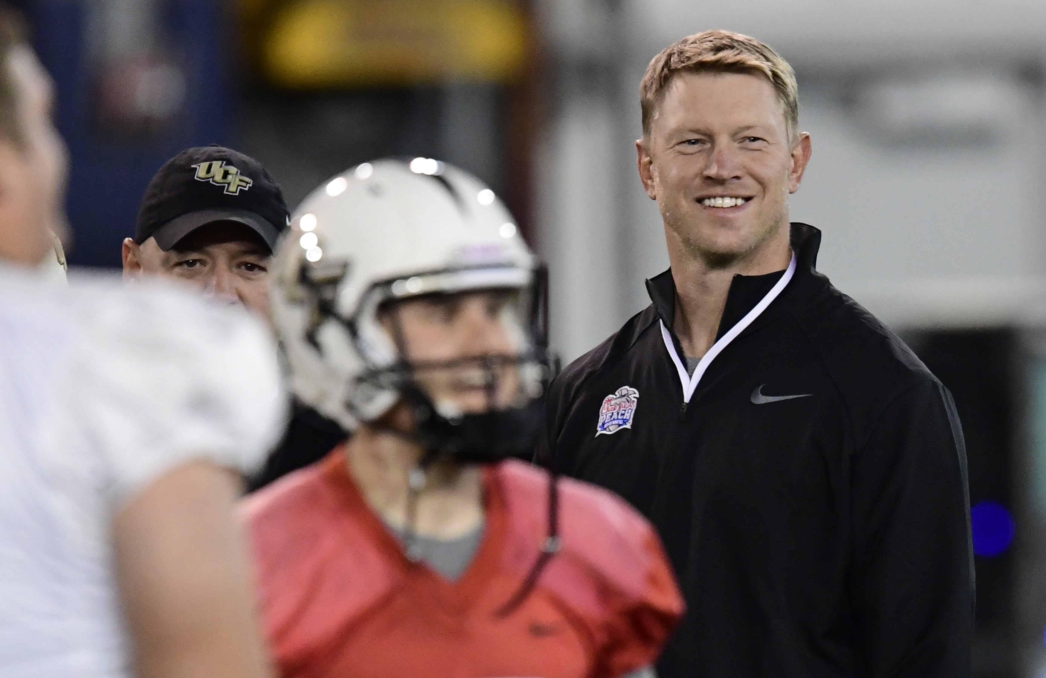 2018 Nebraska Football Coaching Staff