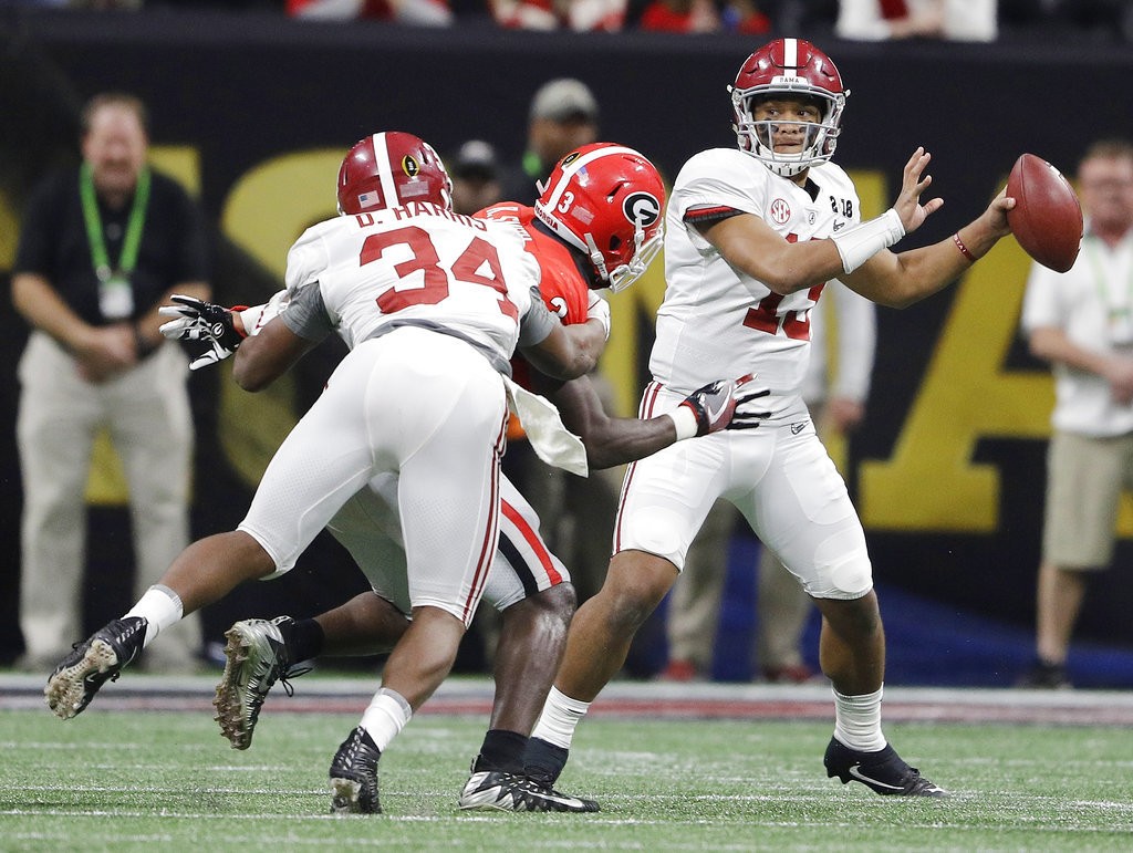 Eli Gold reflects on call of Tua Tagovailoa's gamewinning play, how a
