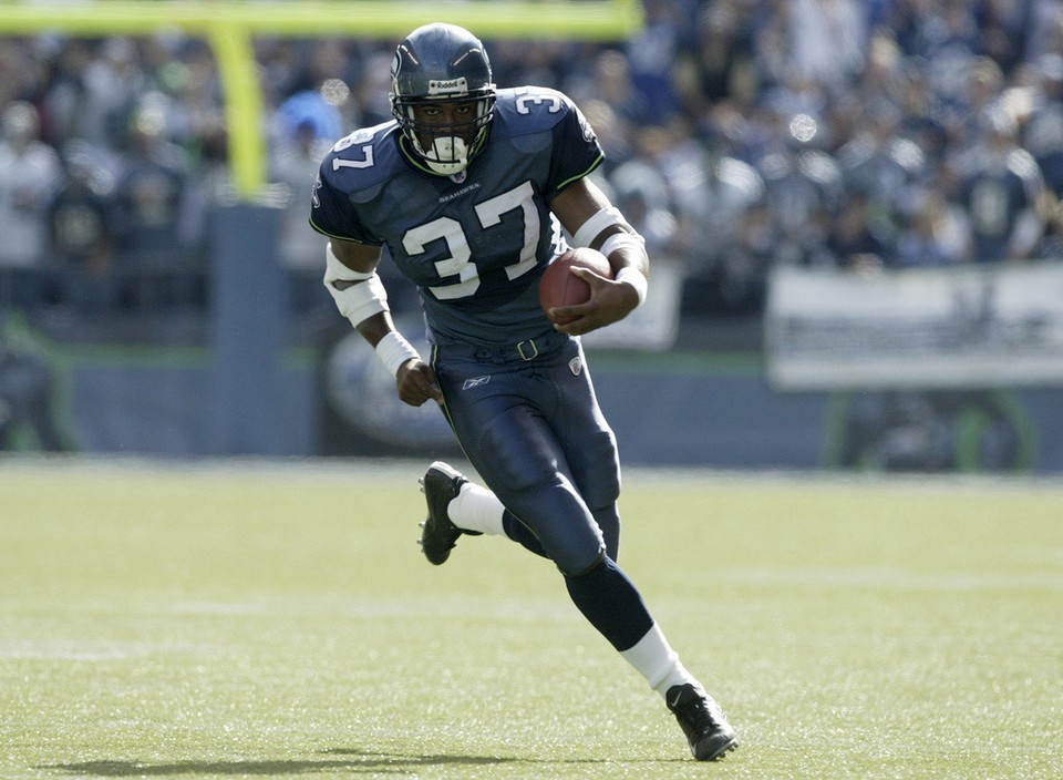 SEC Football Legends 2018 class includes Shaun Alexander, Ronnie Brown