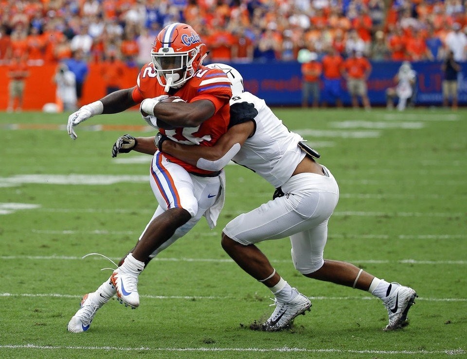 Most sensational moments of college football Week 5 Jordan Chunn, Bryce Love, Vols block own punt
