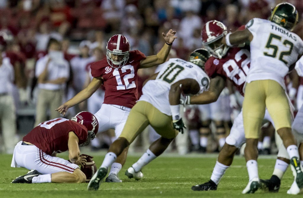 The factors impacting Alabama's pass rush