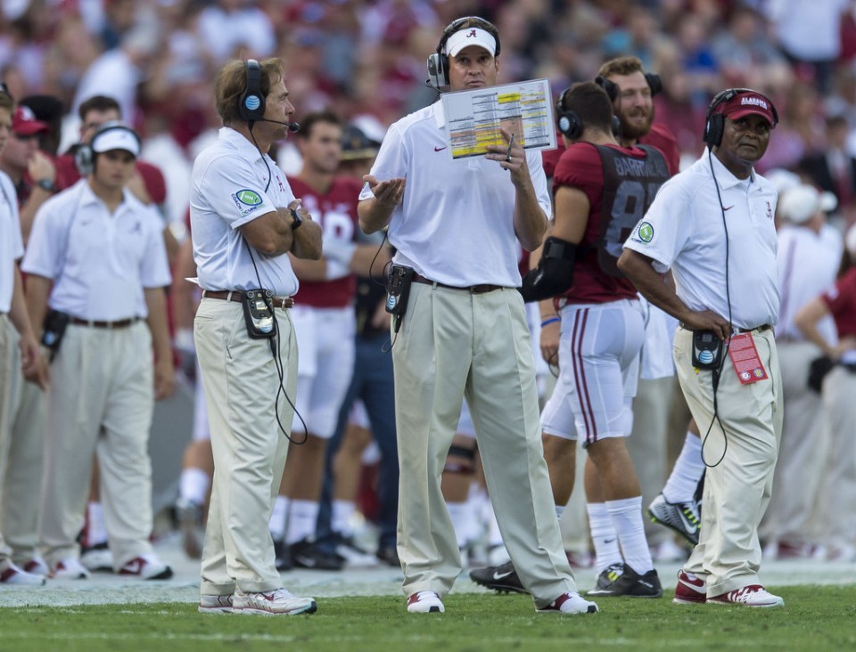 LSU, Auburn spend more on assistant coaches than Alabama