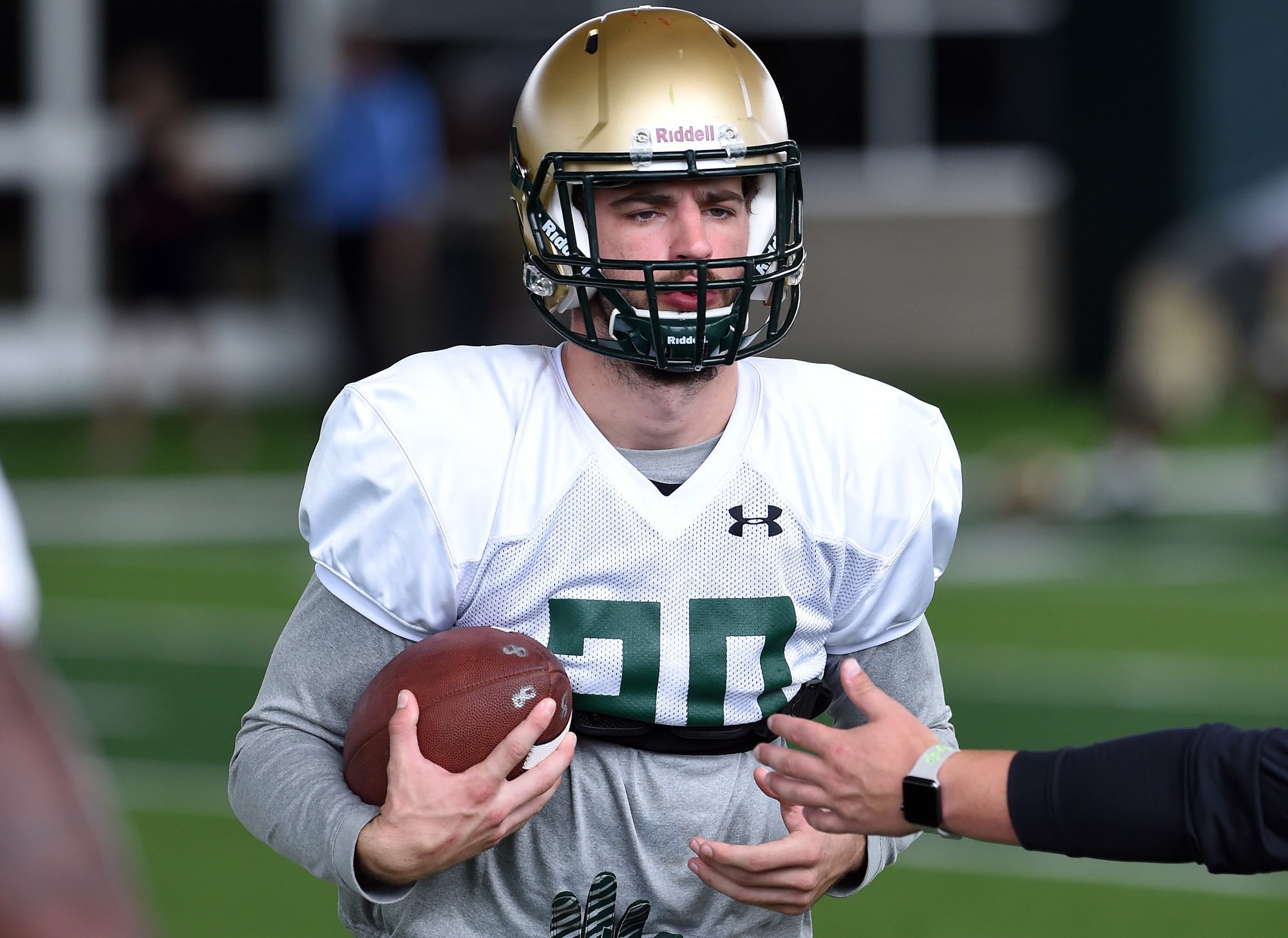 Commitment coming soon for 4star WR Matthew Hill