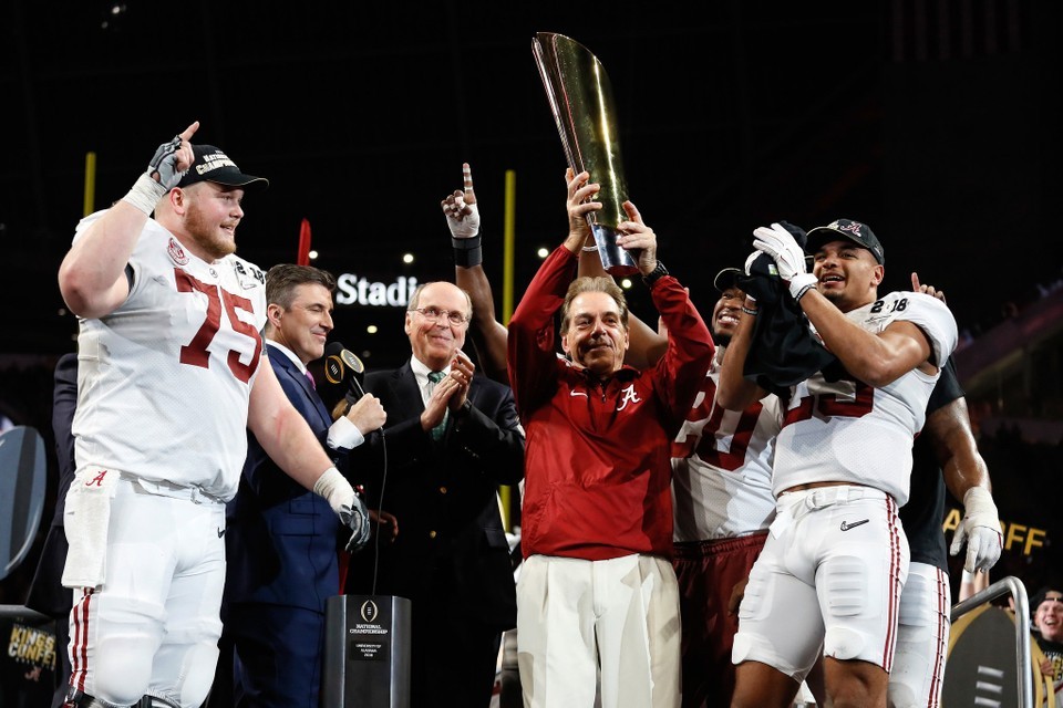 Alabama playoff, national championship predictions from the experts