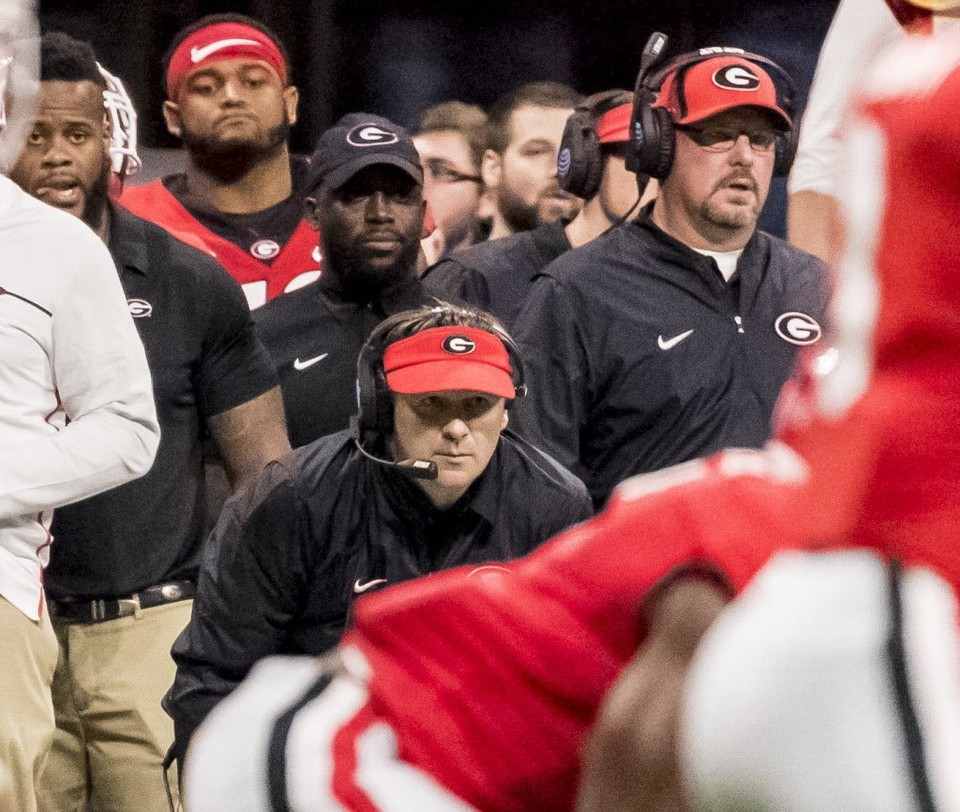 Kirby Smart gets contract extension through 2024, will earn 7 million