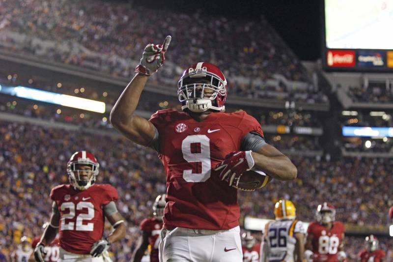 Ranking the Best Alabama Crimson Tide Football Players of All Time