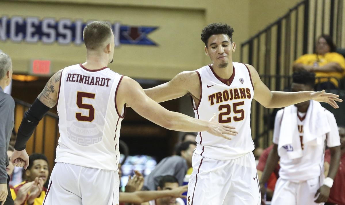 USC men's basketball: 5 things to watch in 2016-17