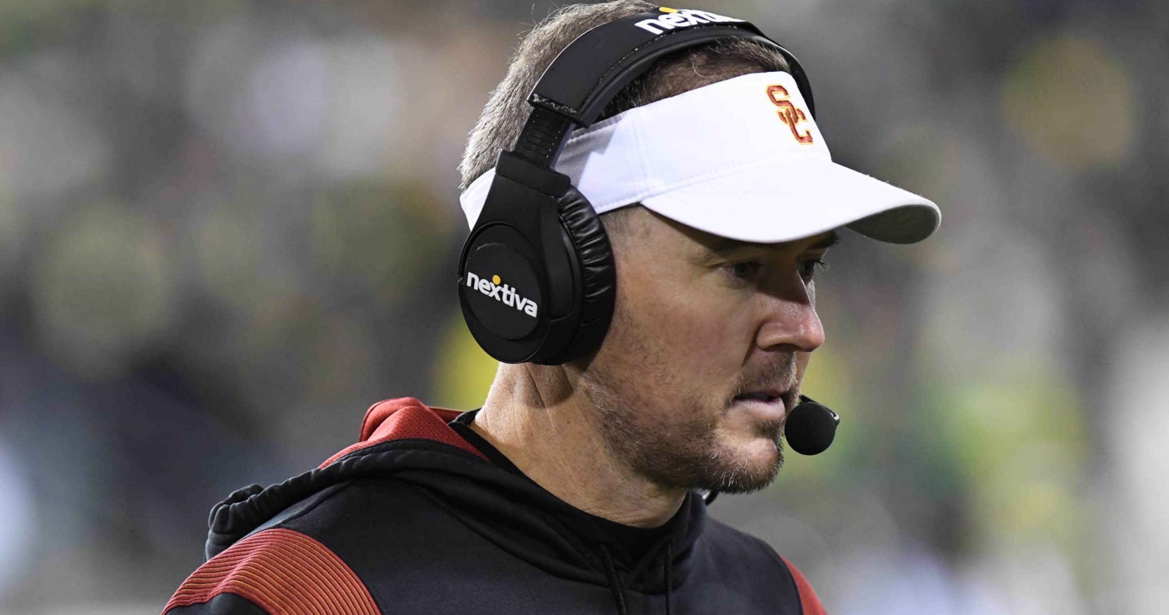 USC's Lincoln Riley Says He Has To 'Do A Much Better Job' After Blowout ...