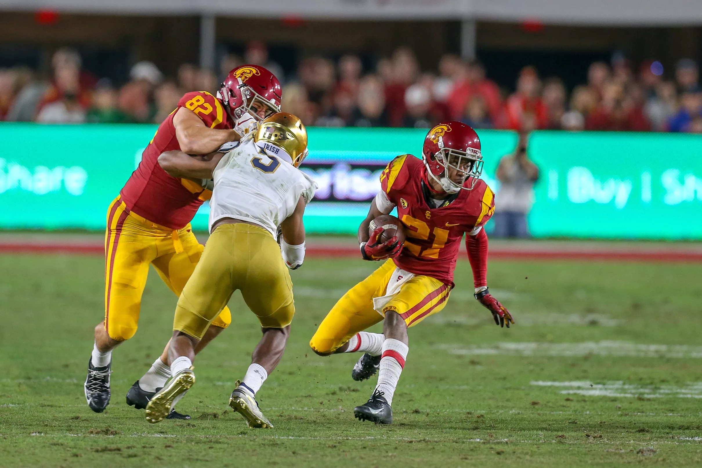 USC vs Notre Dame game preview