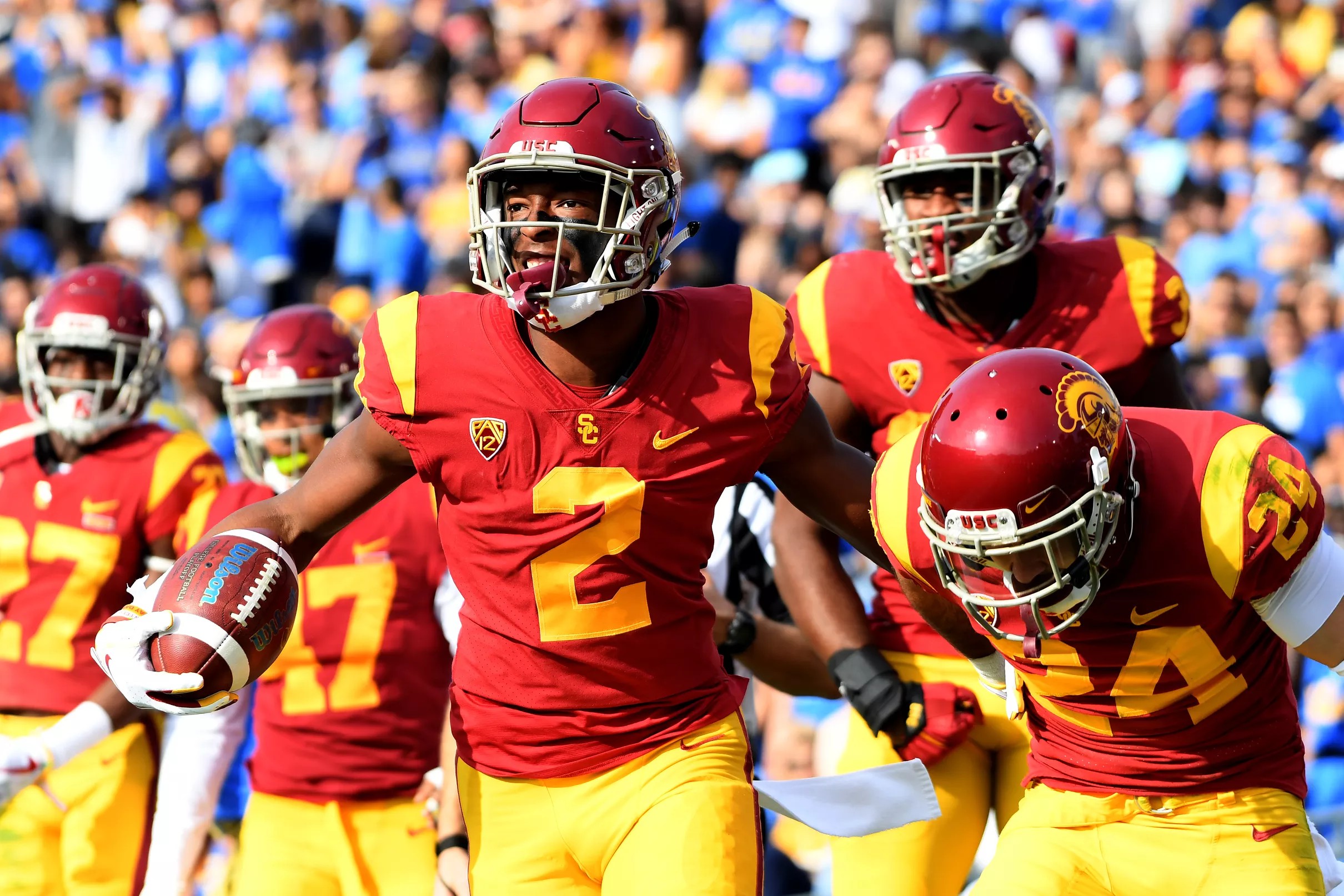 Could USC Football start scheduling FCS schools? It’s being considered.