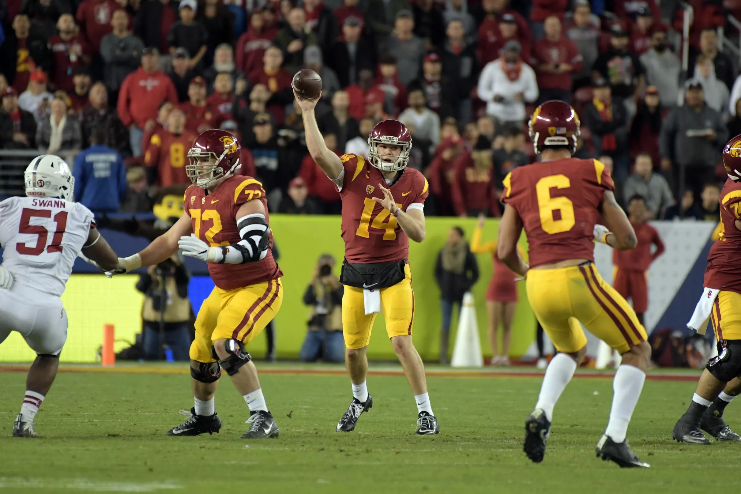 2017 Cotton Bowl A Quick Look At USC And Ohio State