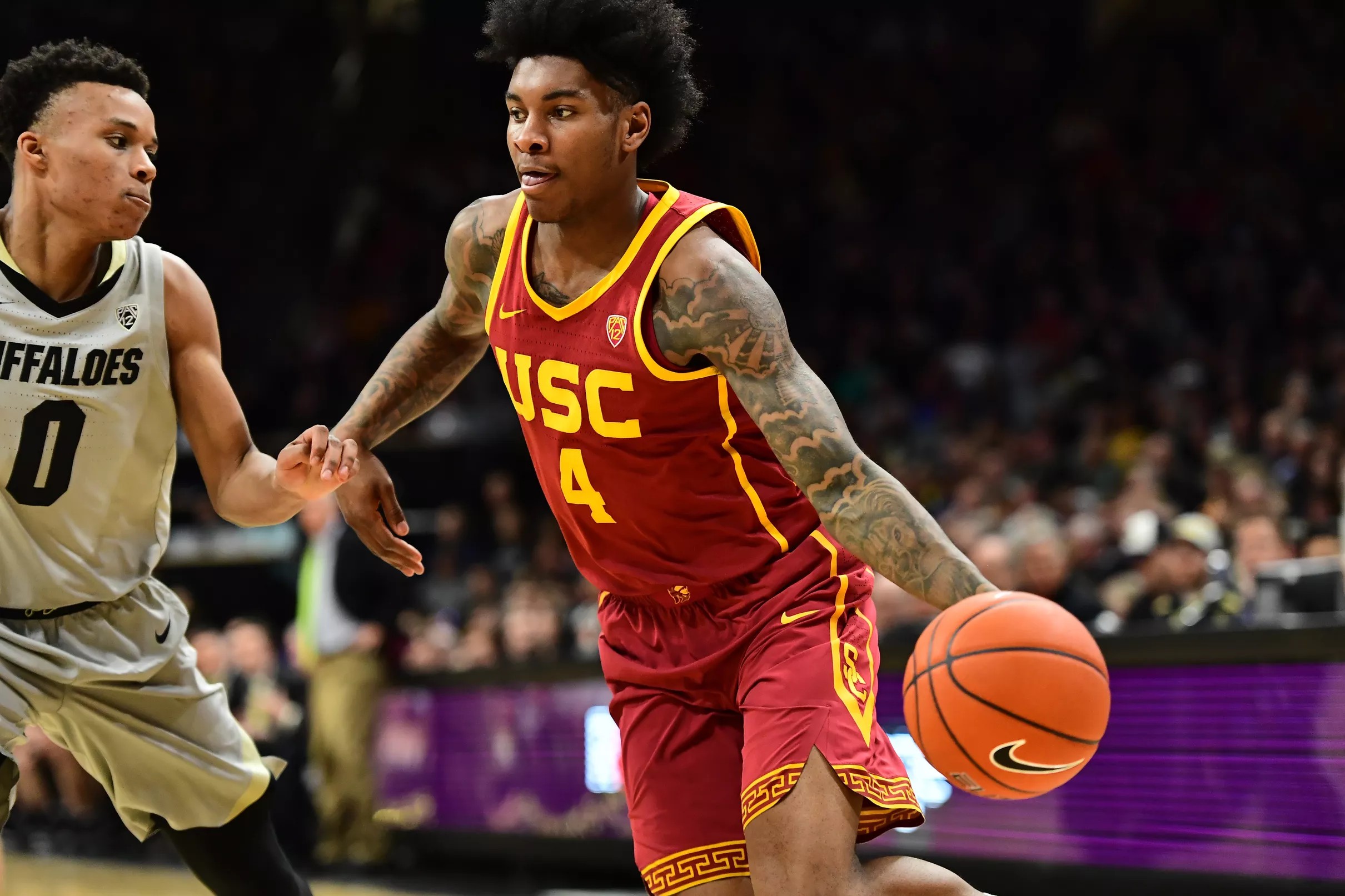 USC Basketball: Lottery Destinations For Kevin Porter Jr.