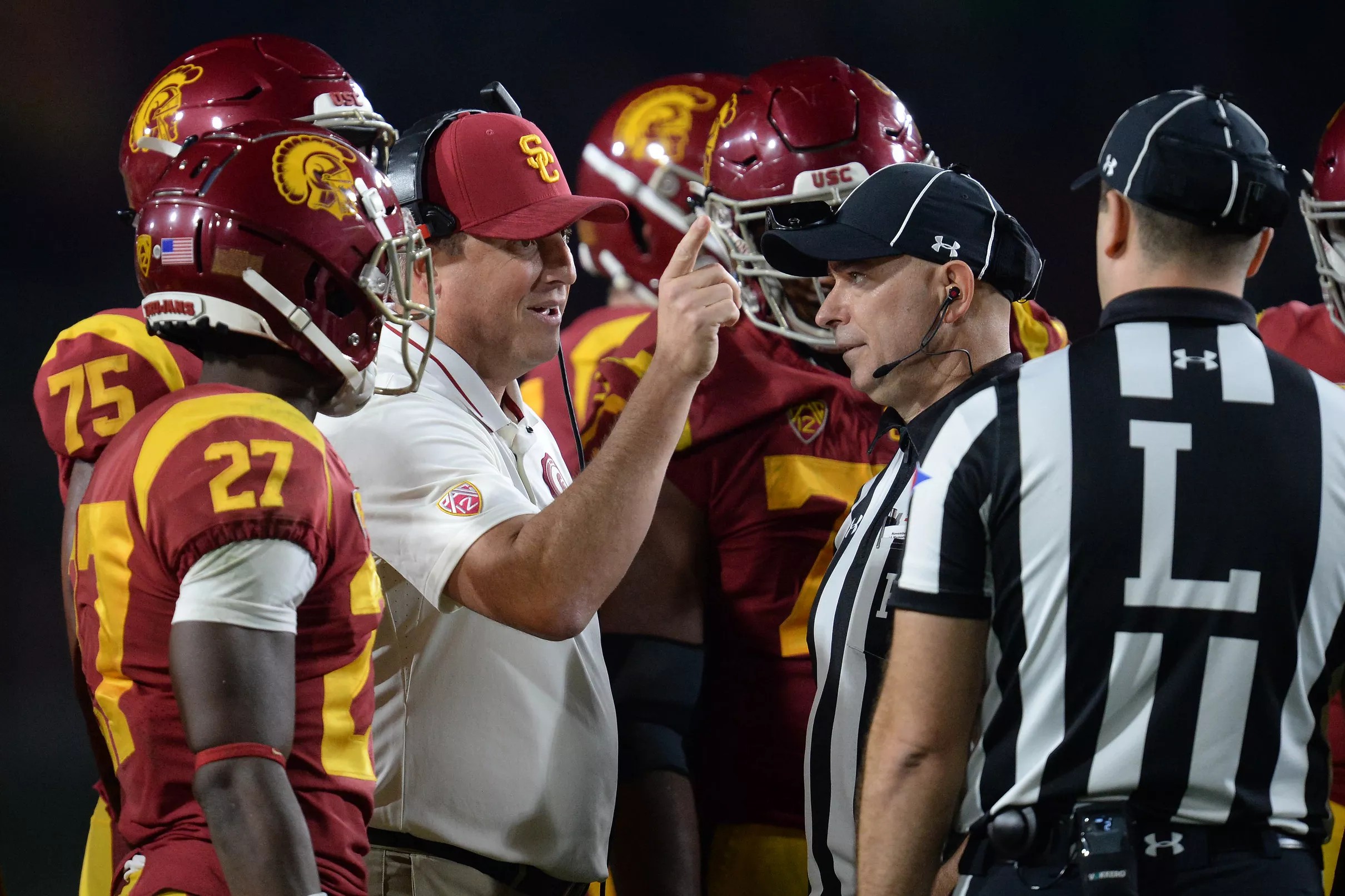 USC Football Recruiting 3 Star Safety Briton Allen commits to the Trojans