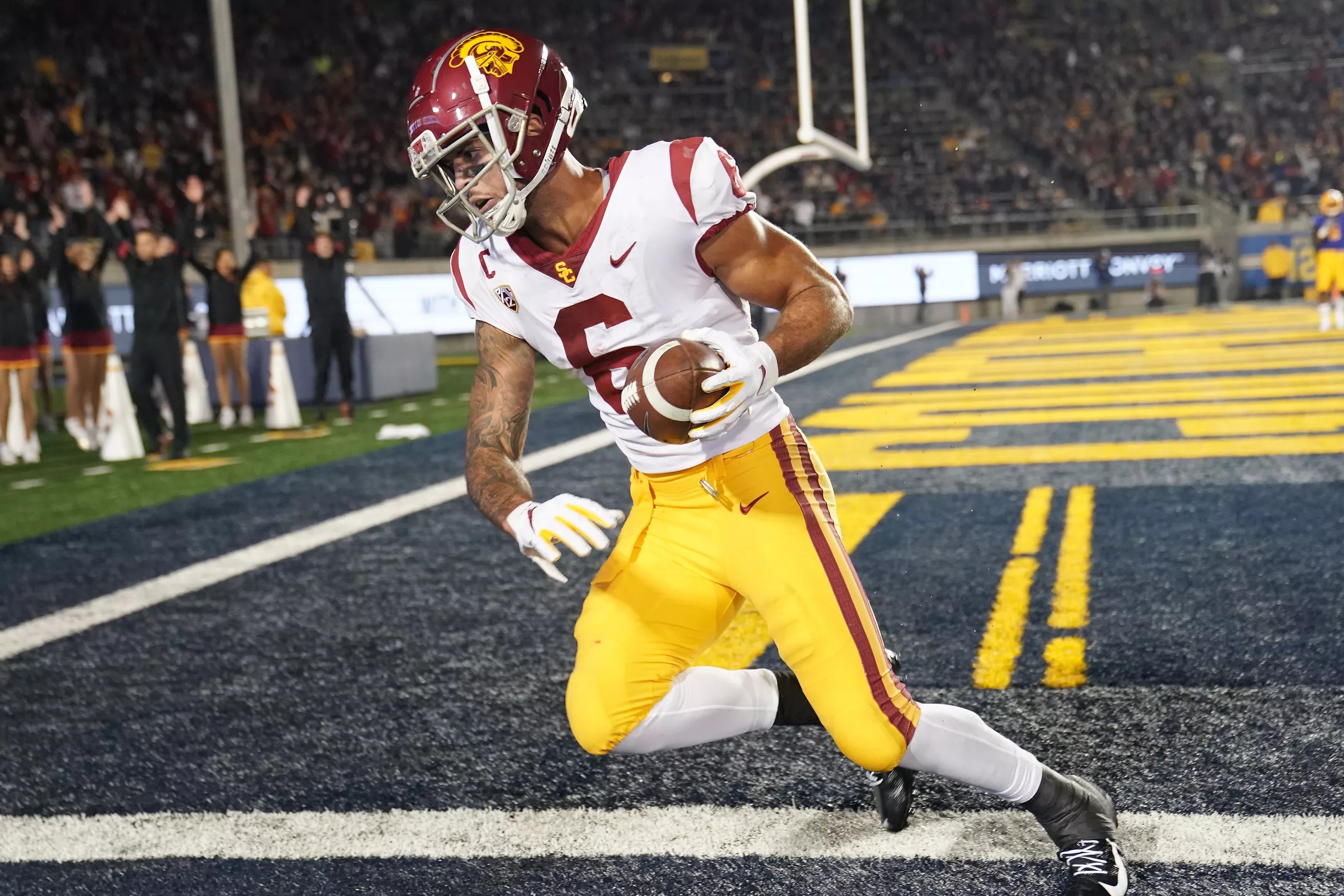 USC Football: Michael Pittman Jr. Named A Semifinalist For The ...