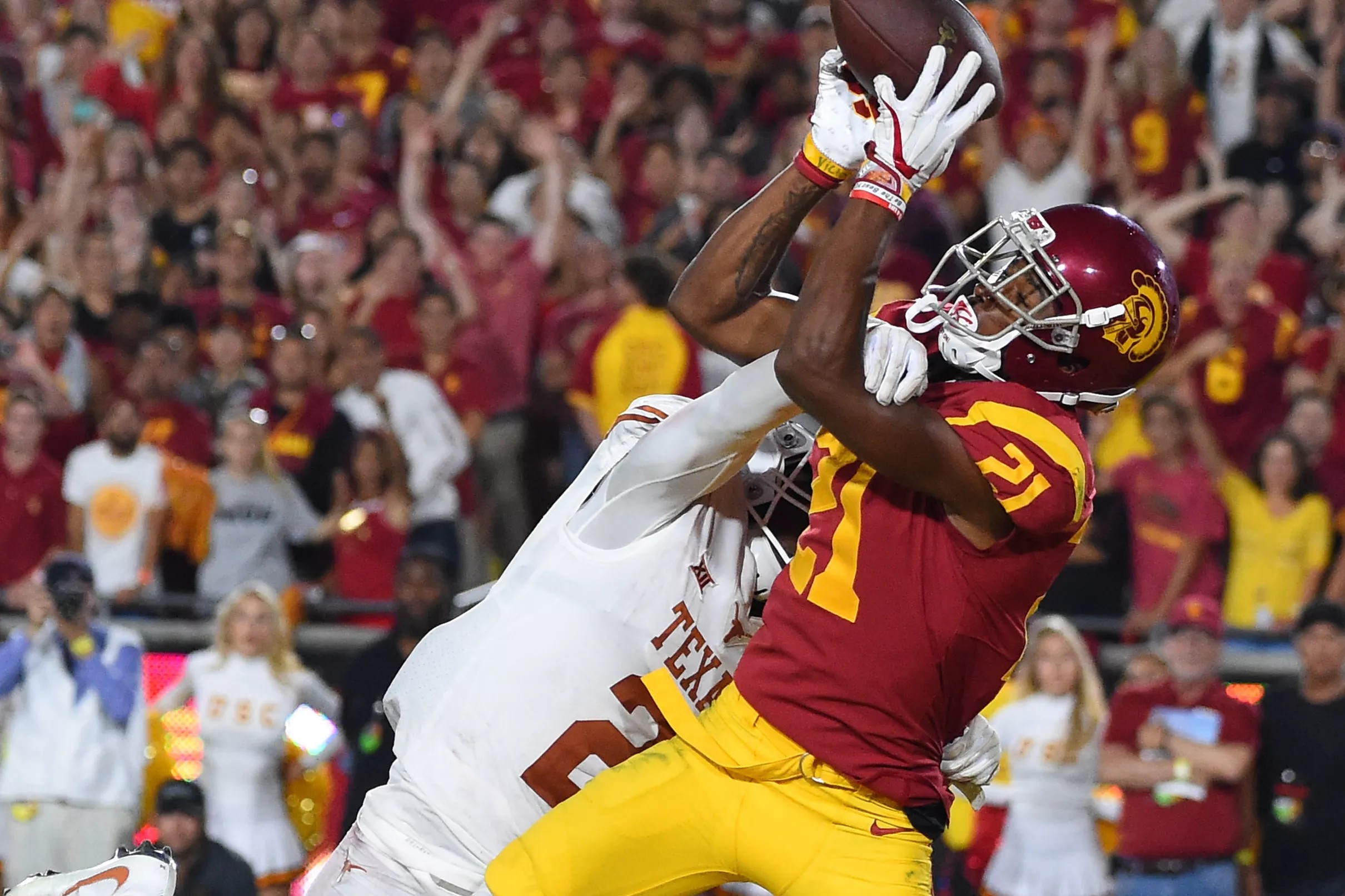 USC Football: Game times announced for first four games of 2018 season