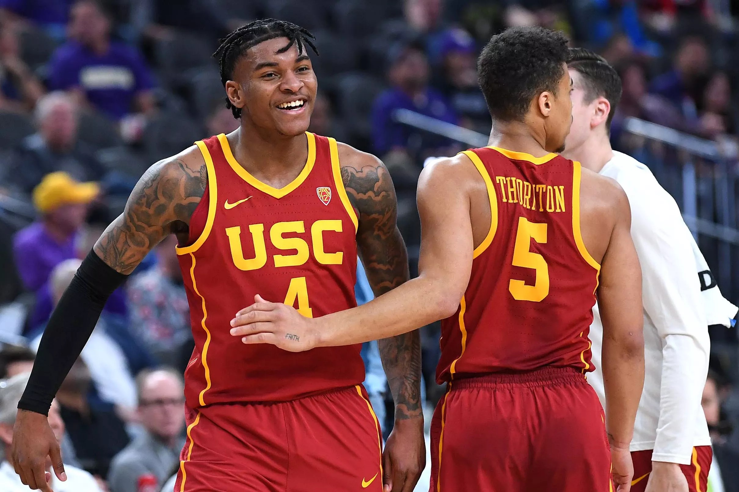 USC Basketball Plenty of questions to be answered and plenty of