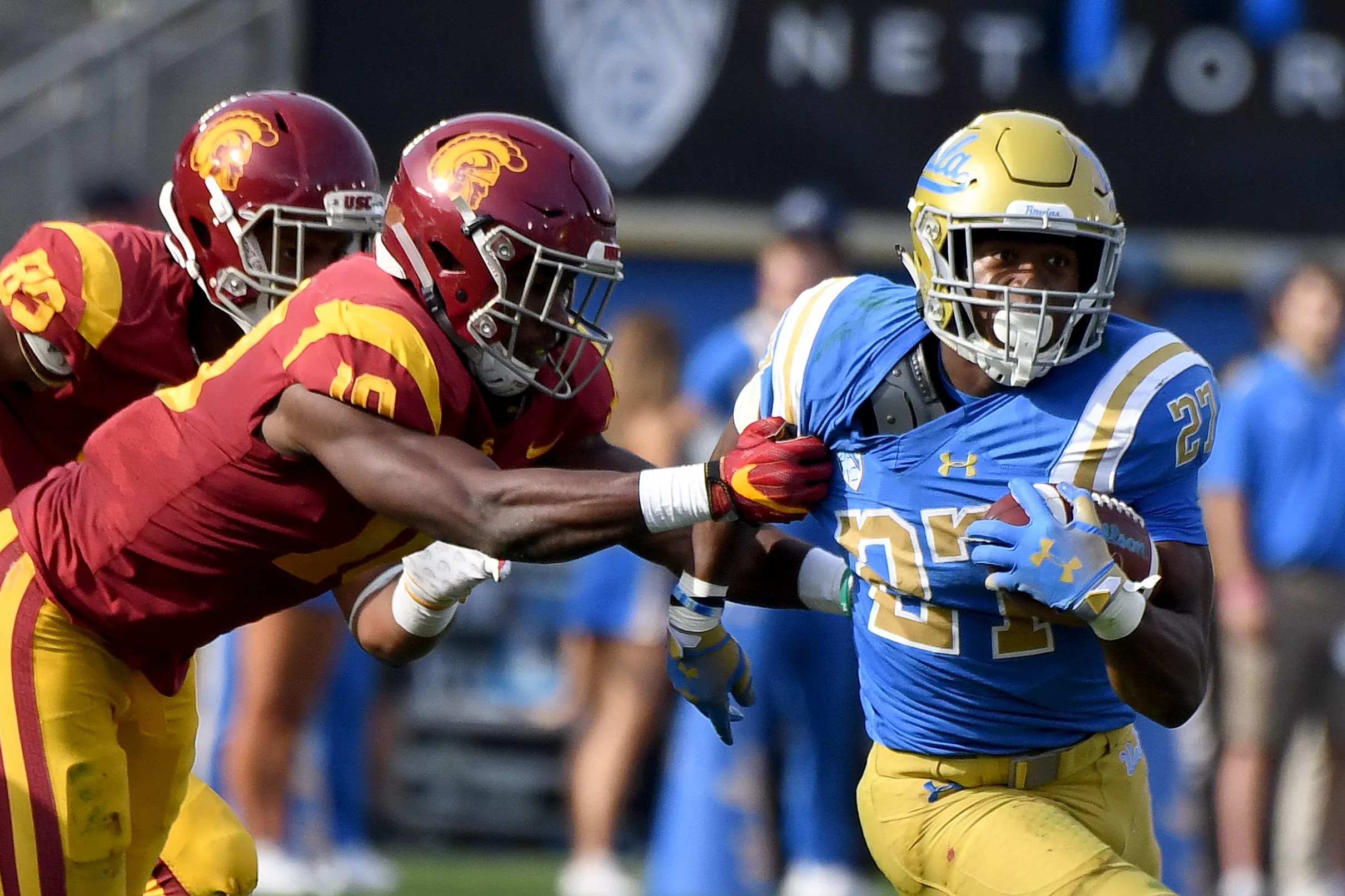 UCLA at USC: Key Players to Watch