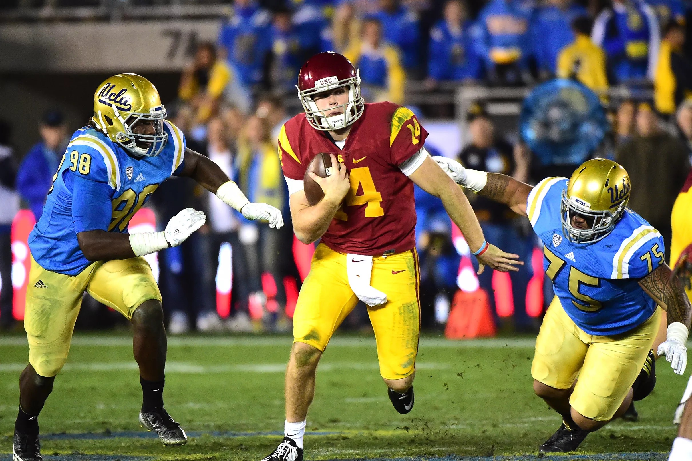 USC Trojans vs UCLA Bruins: Keys to The Game