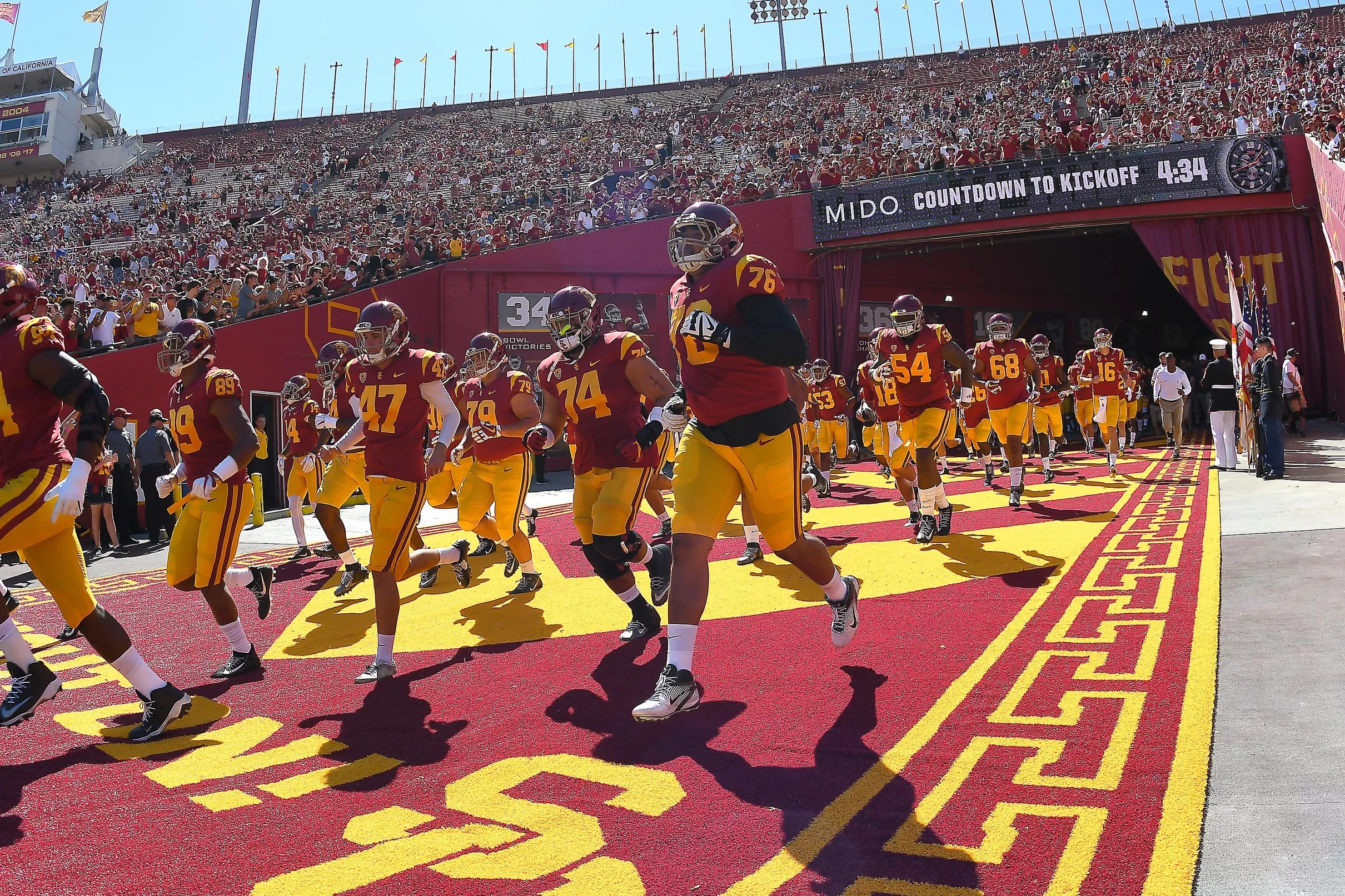 USC Football Recruiting: 2021 four-star quarterback Behren Morton talks