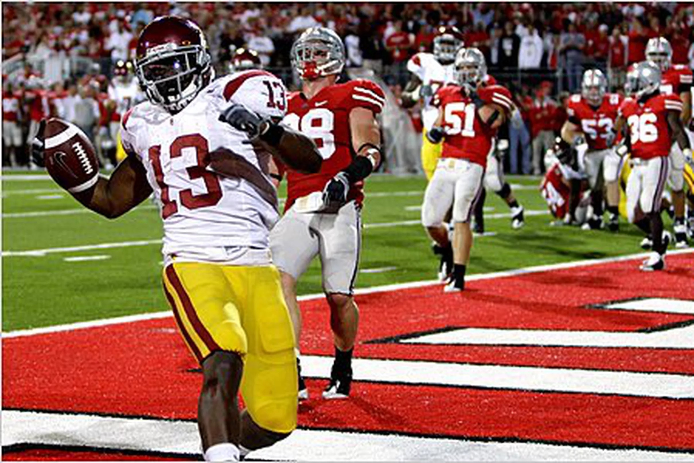 USC vs. Ohio State The Drive (Why I’m a fan of the USC Trojans)