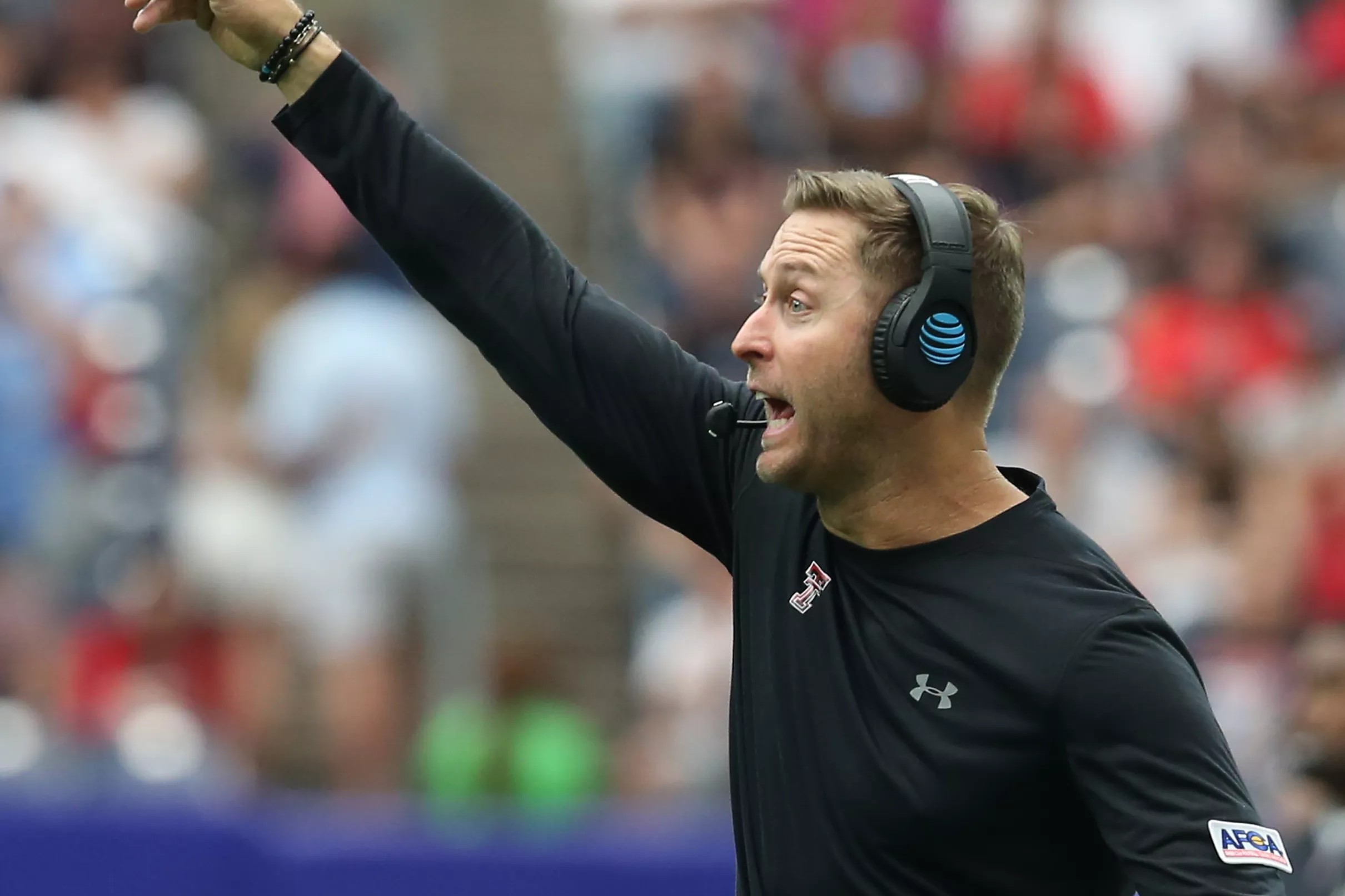 Kliff Kingsbury reportedly may resign from USC to pursue NFL coaching opportunities