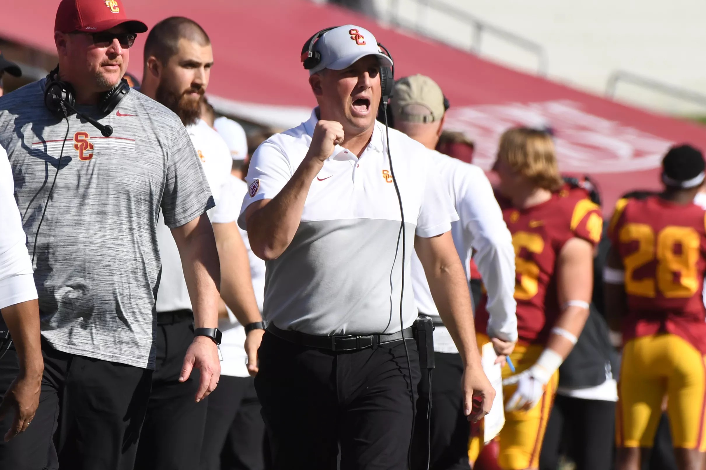 USC Football 2020 roster updates