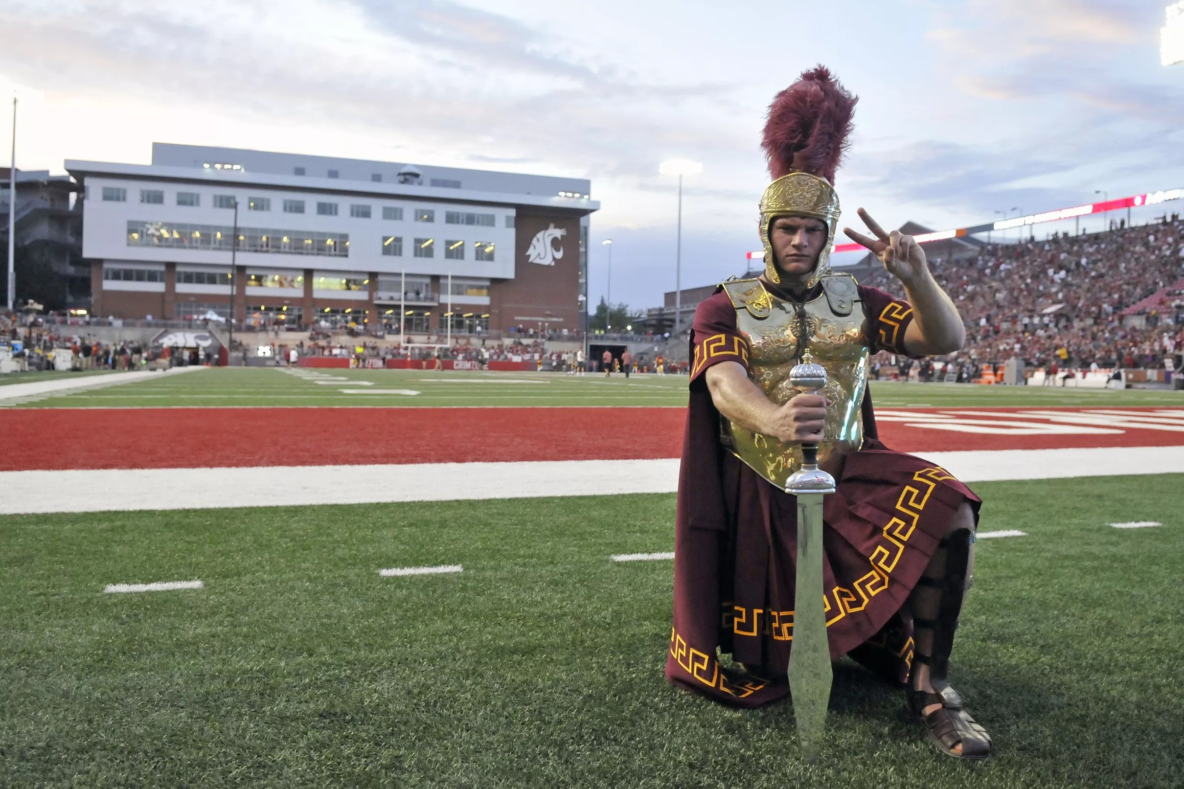Why I’m Proud to be a USC Trojan