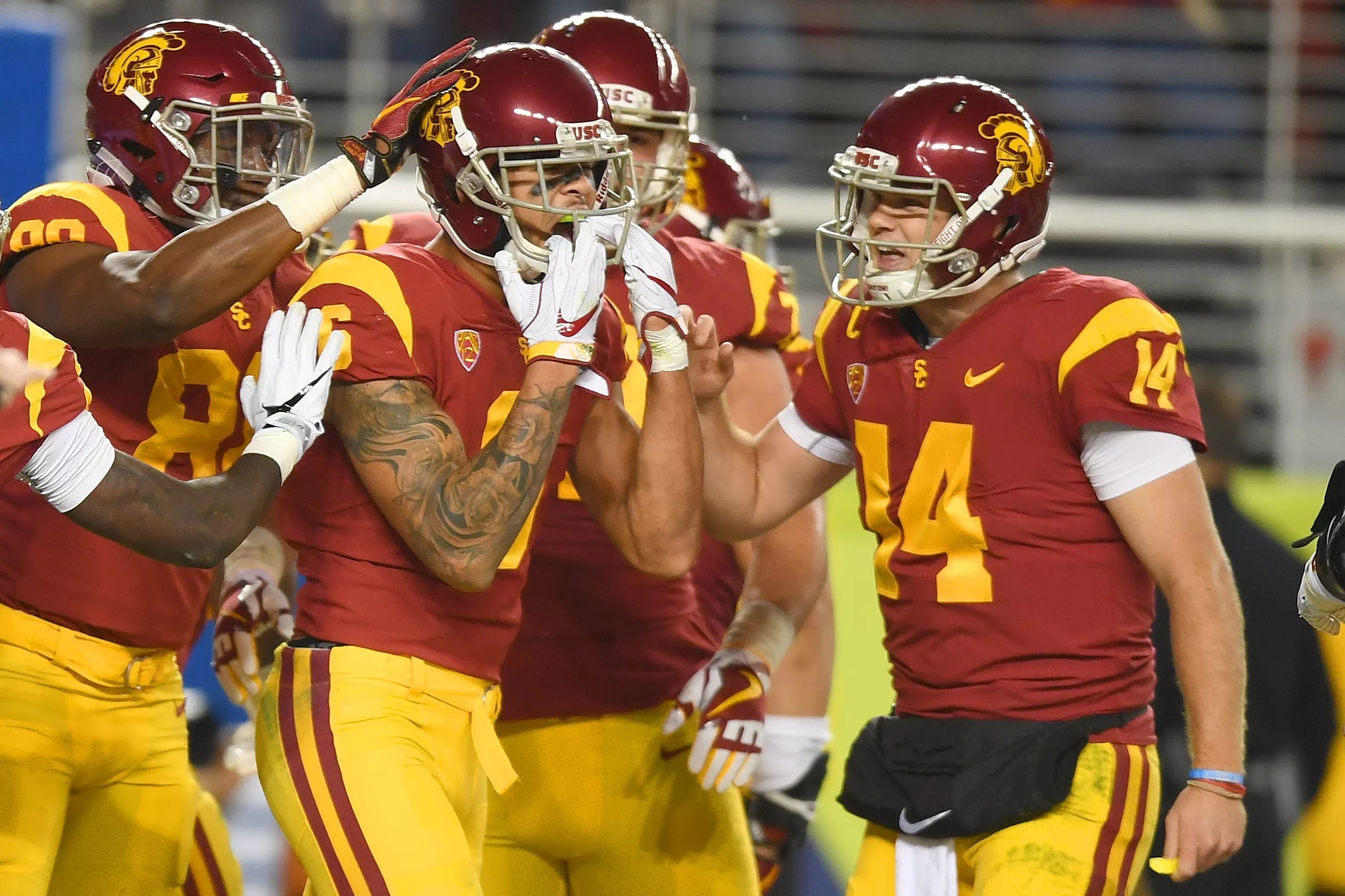 Here’s what we learned from the Pac12 Championship game.