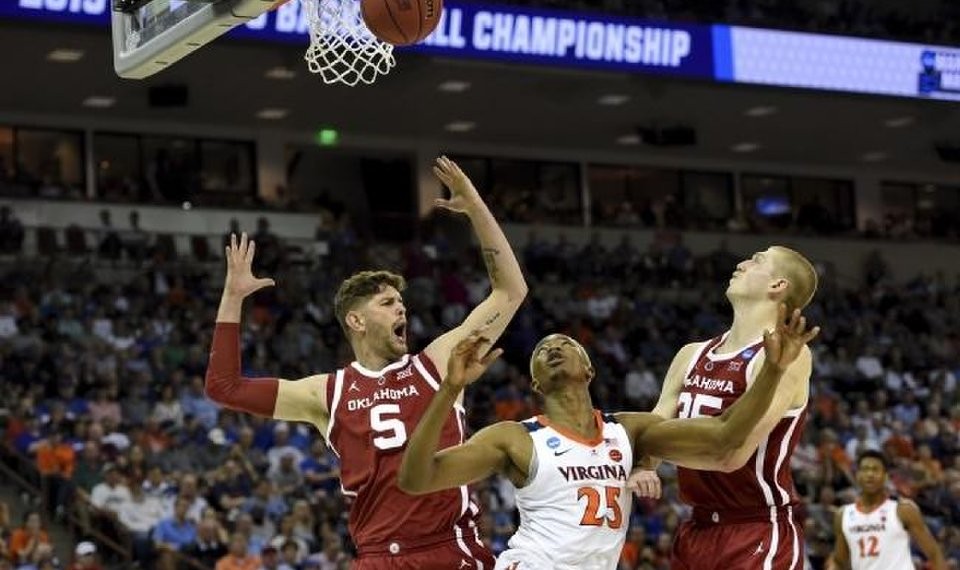 OU basketball report card: Not much to grade highly for the Sooners against Virginia