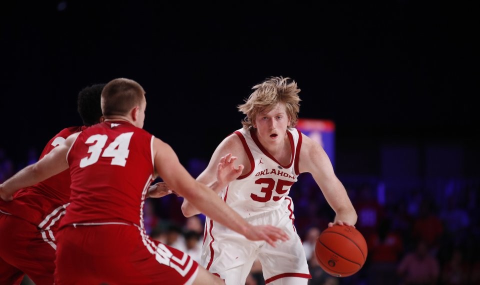 Oklahoma vs. Dayton men's basketball Tipoff time, TV channel, lineups