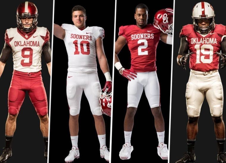 OU football: All-cream look coming Saturday for Sooners