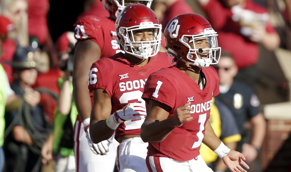 Oklahoma vs. Texas Tech 3 players to watch, 2 big questions, 1 wild