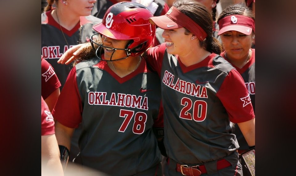 Ou Softball Sooners Picked No 1 In Big 12 Preseason Poll