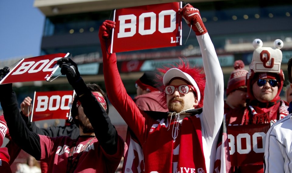 OU football More than 15,000 season ticket holders denied OU football More than 15,000 season ticket holders denied